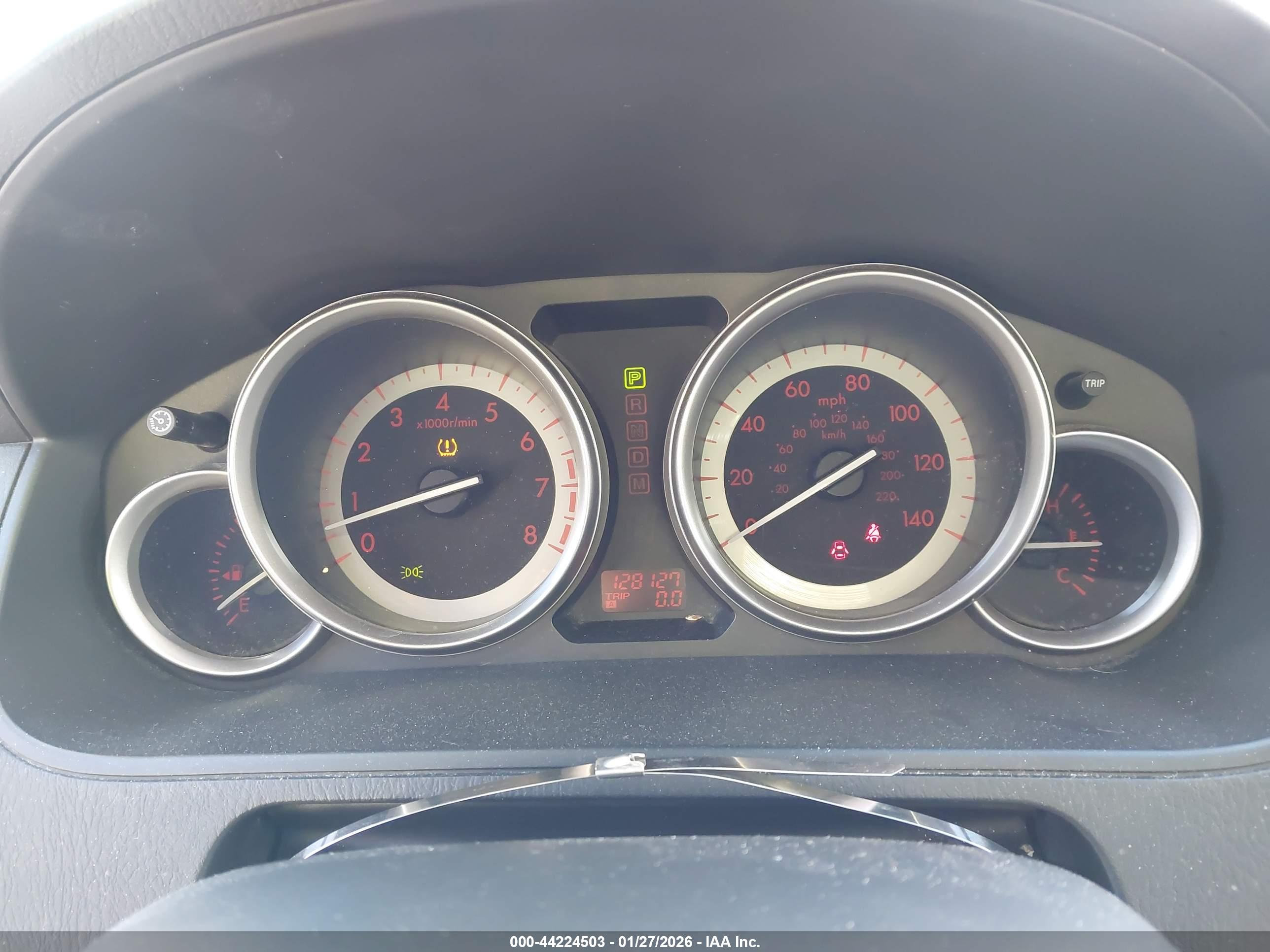 MAZDA CX-9 image 7