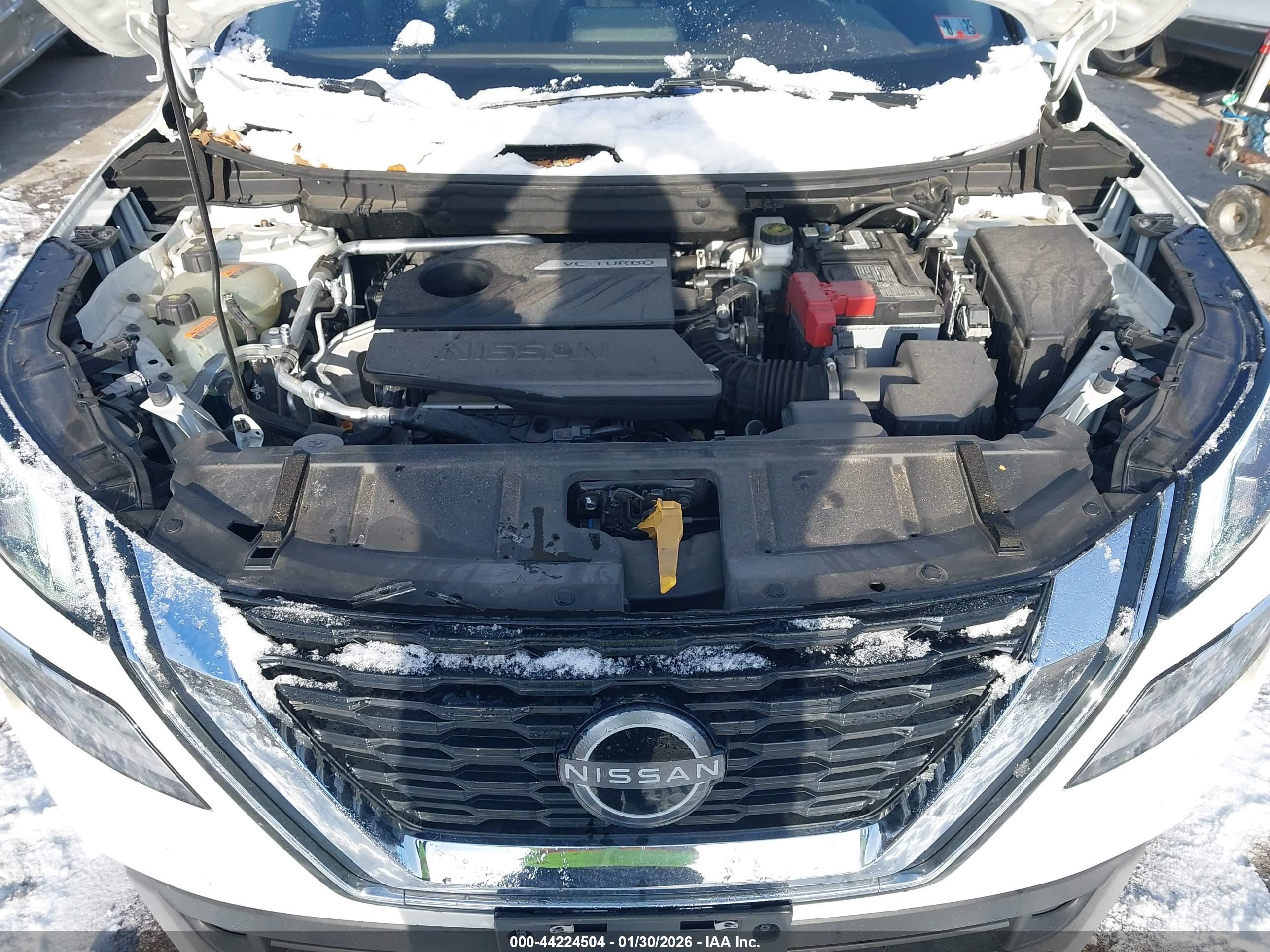 NISSAN ROGUE image 10