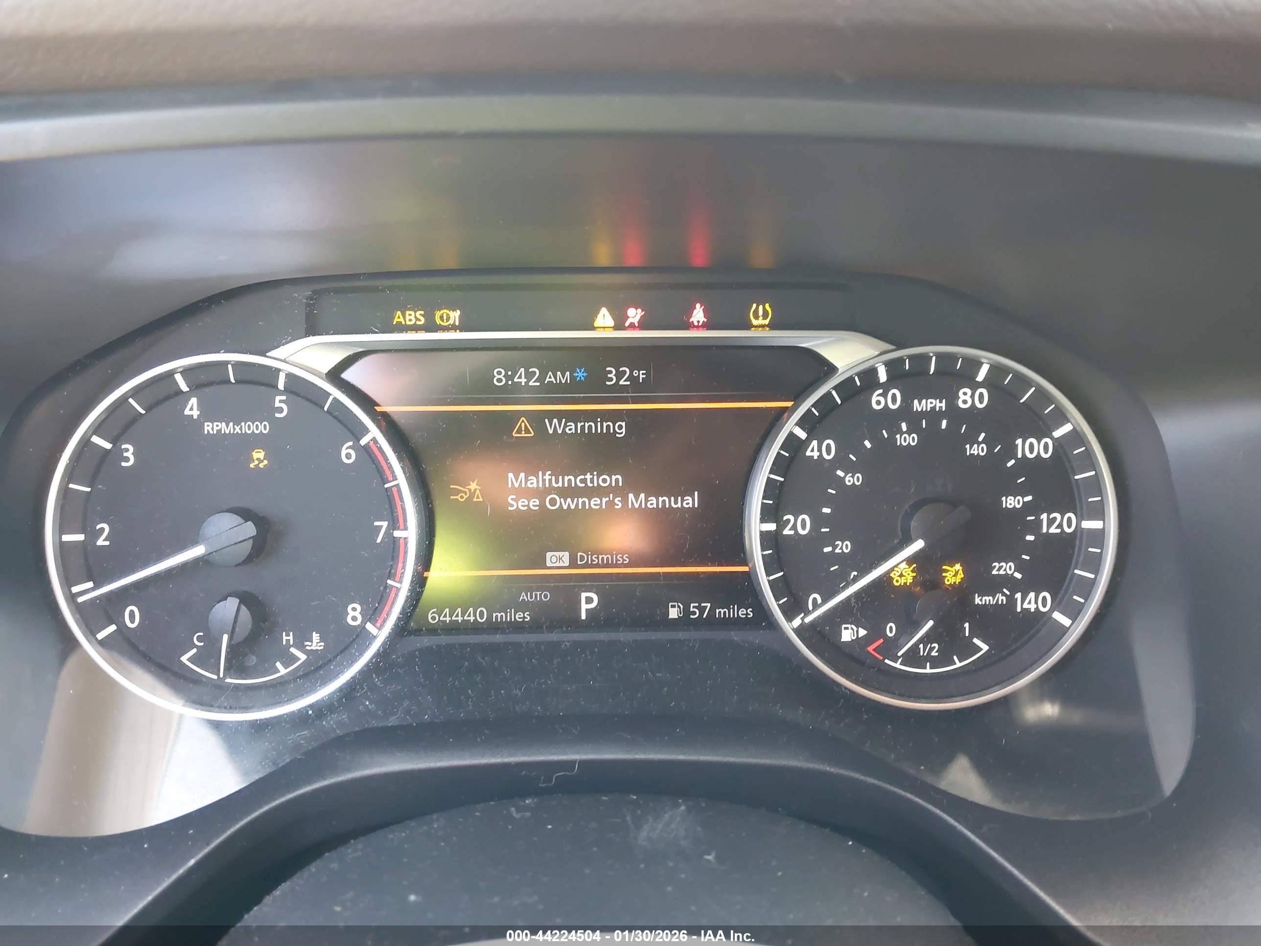 NISSAN ROGUE image 7