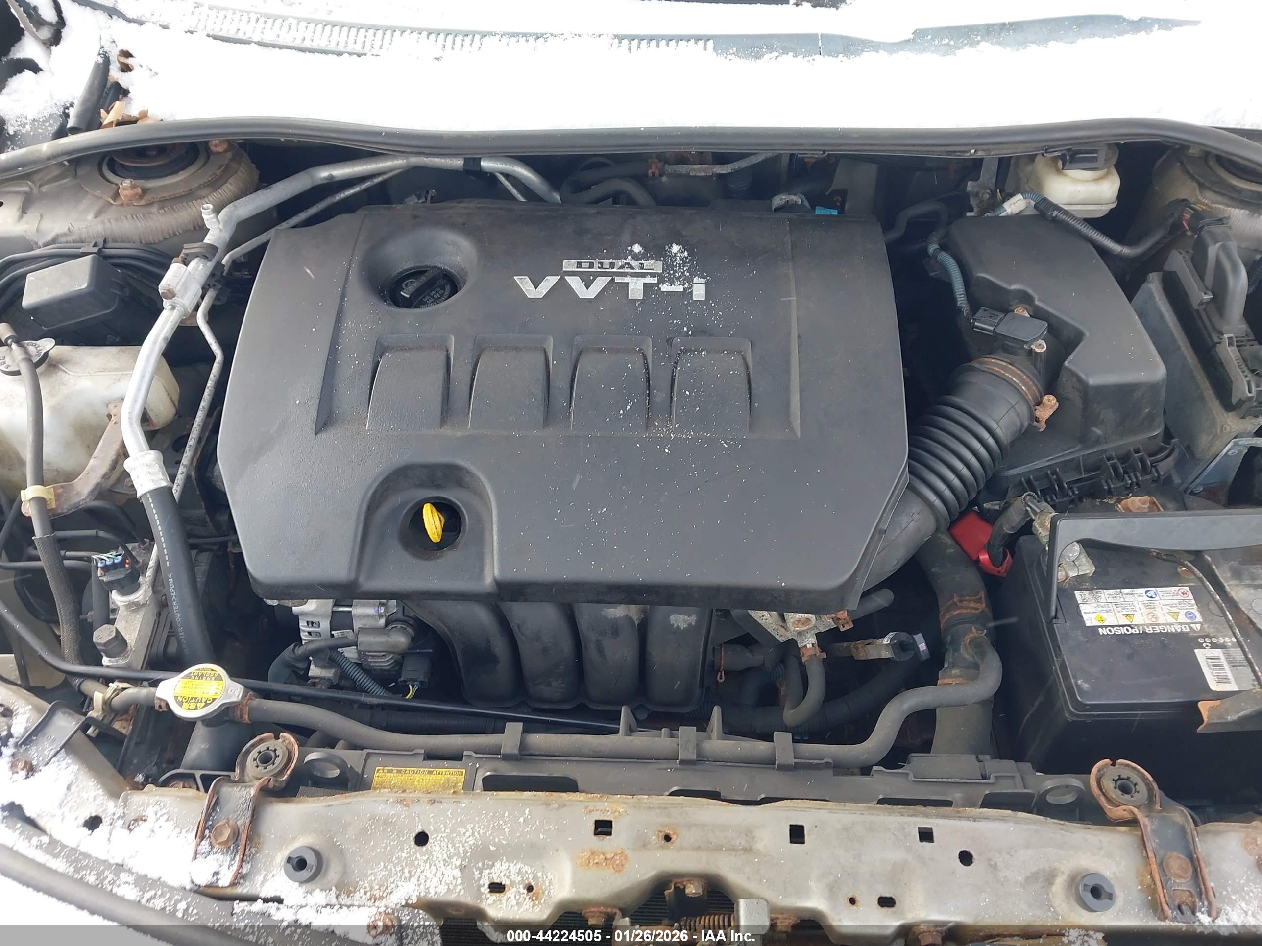 TOYOTA COROLLA image 10