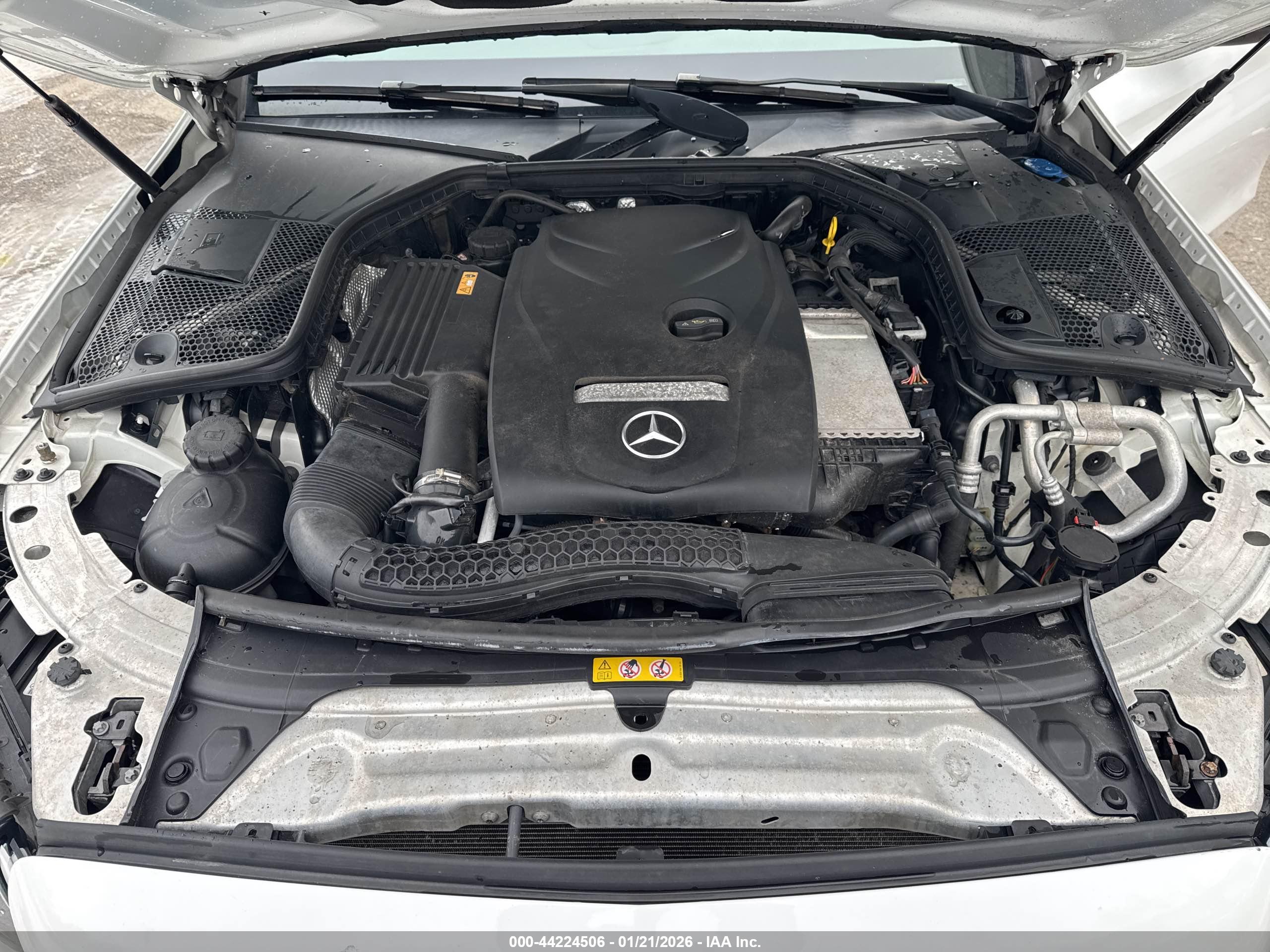 MERCEDES-BENZ C image 10