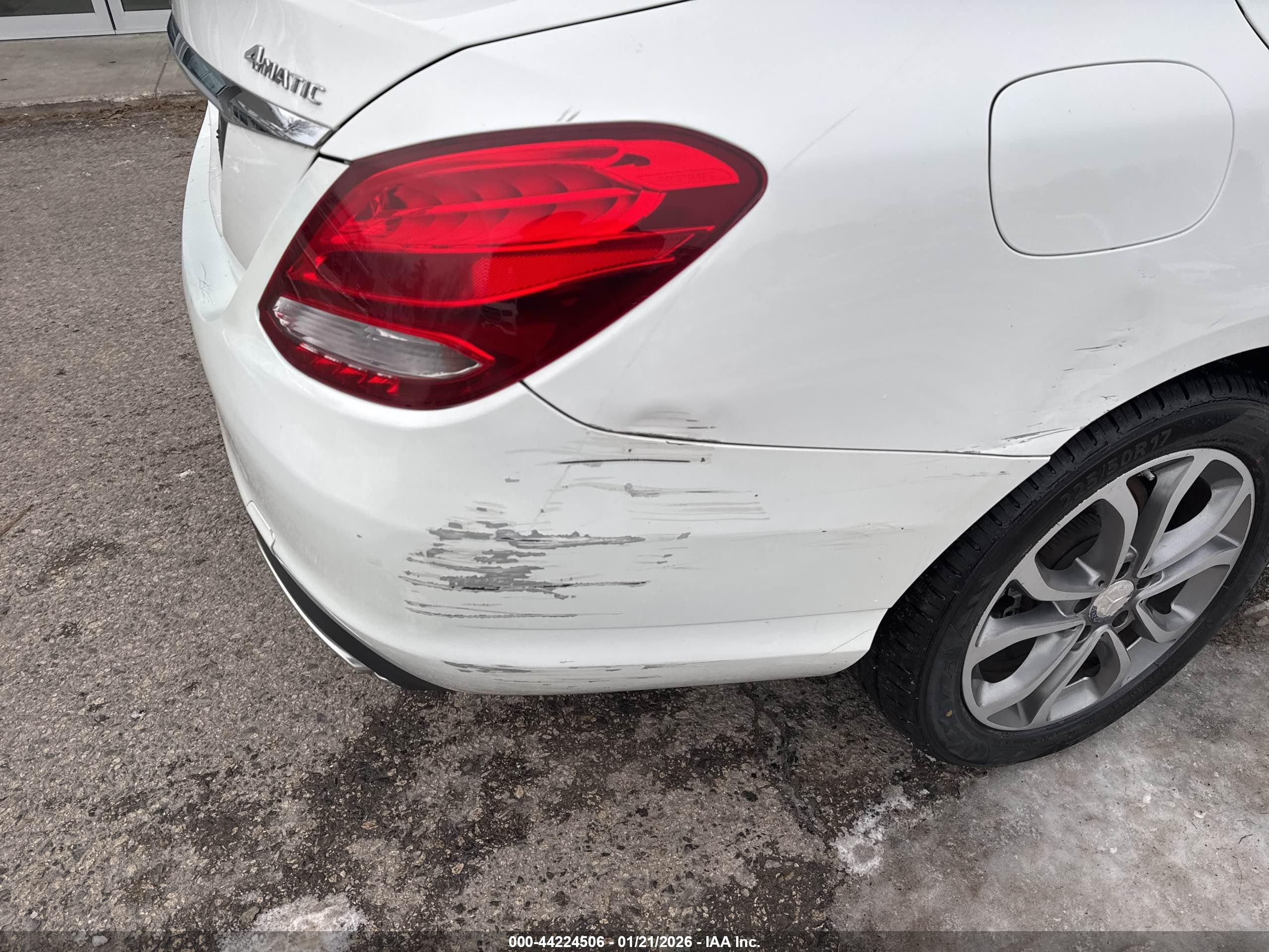 MERCEDES-BENZ C image 6