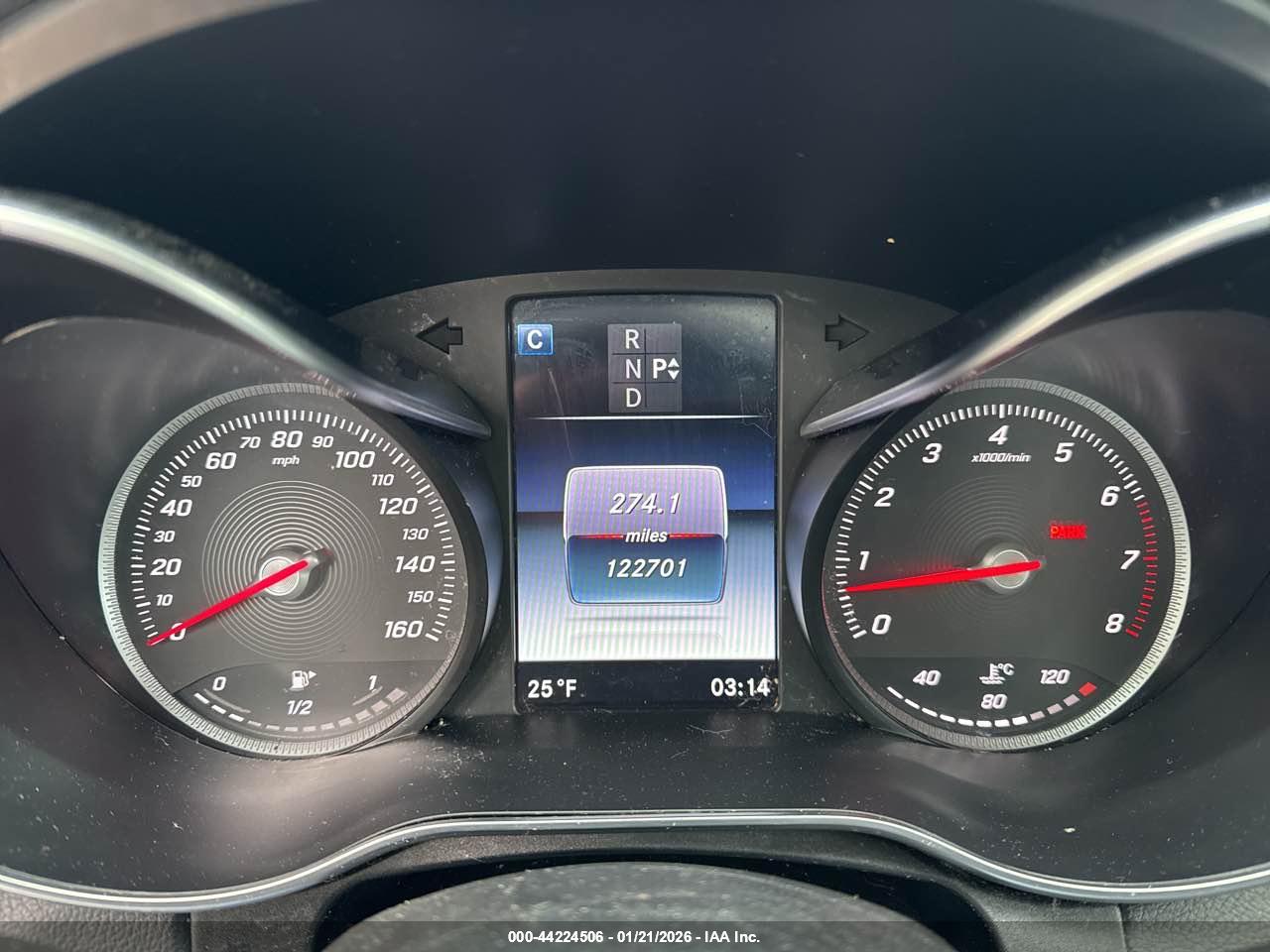 MERCEDES-BENZ C image 7