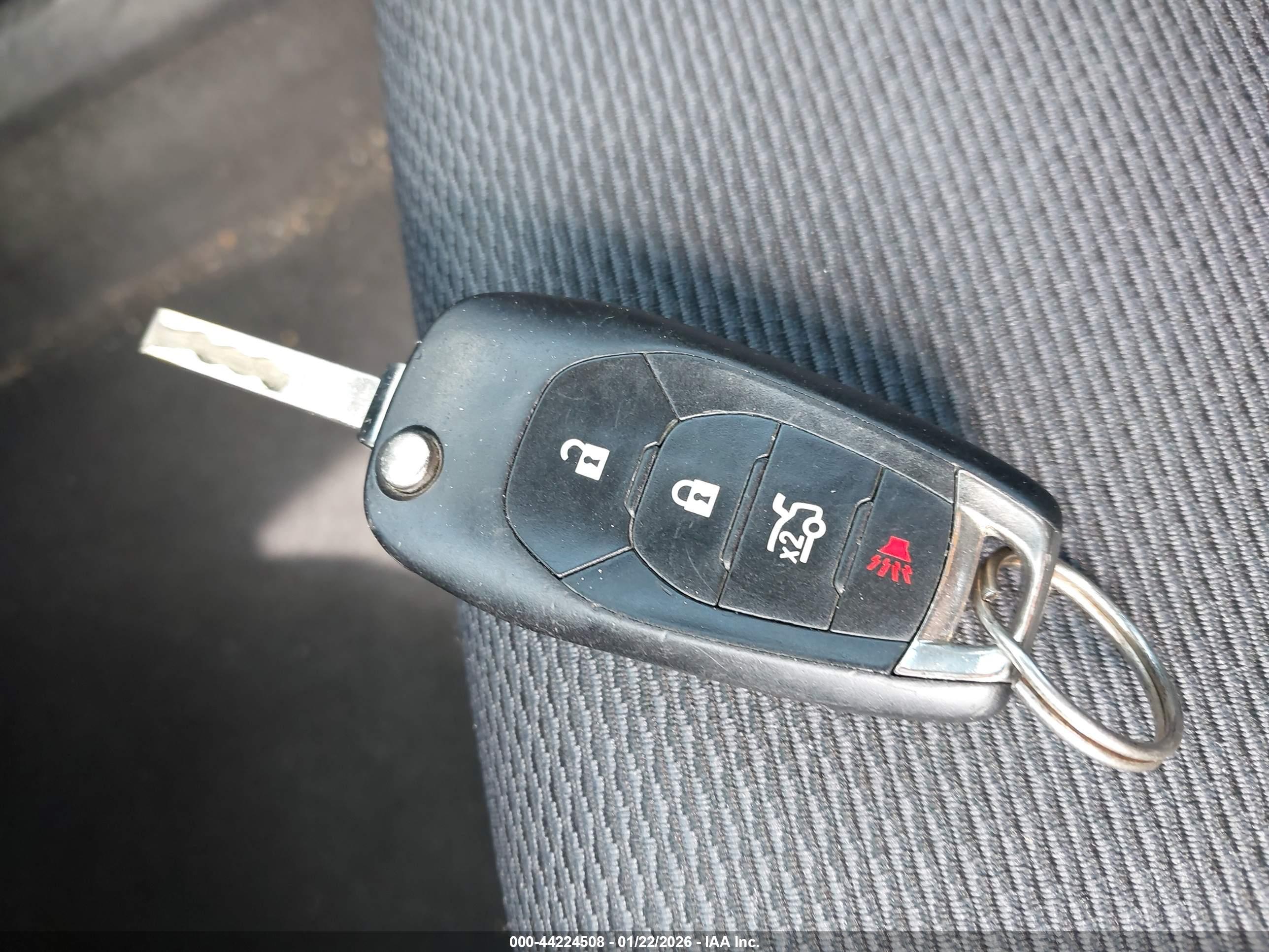 CHEVROLET CRUZE image 11