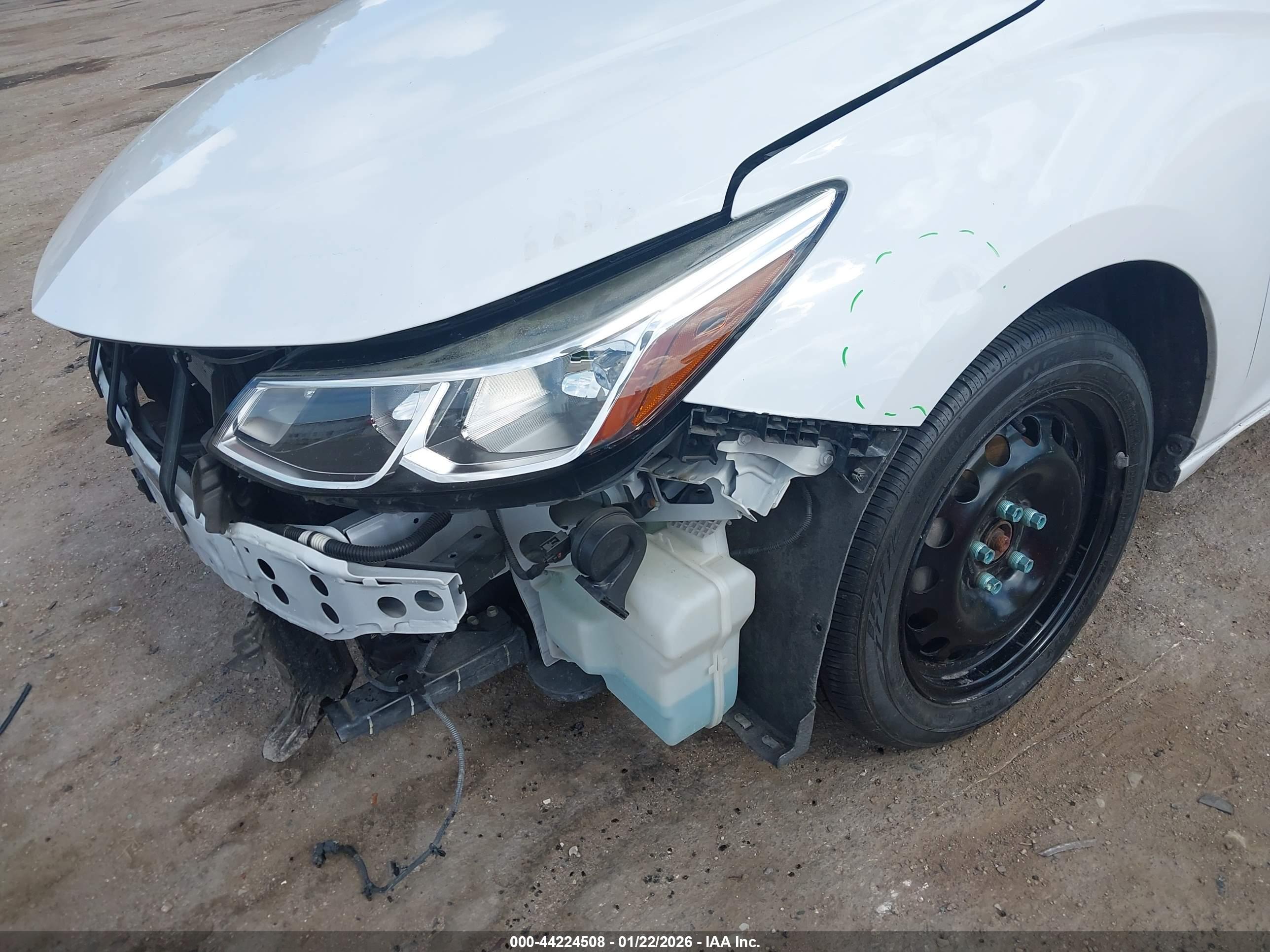 CHEVROLET CRUZE image 6