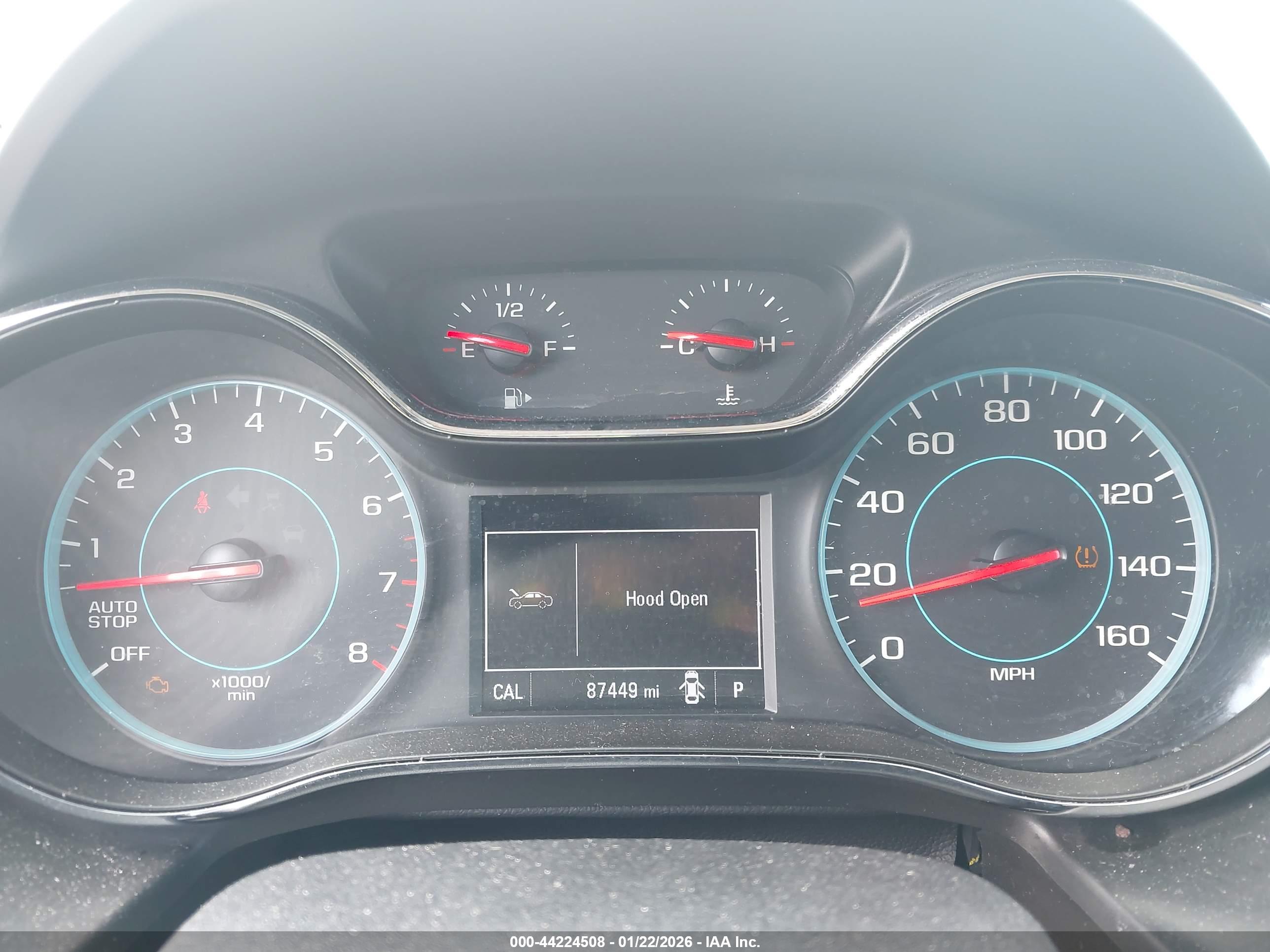 CHEVROLET CRUZE image 7