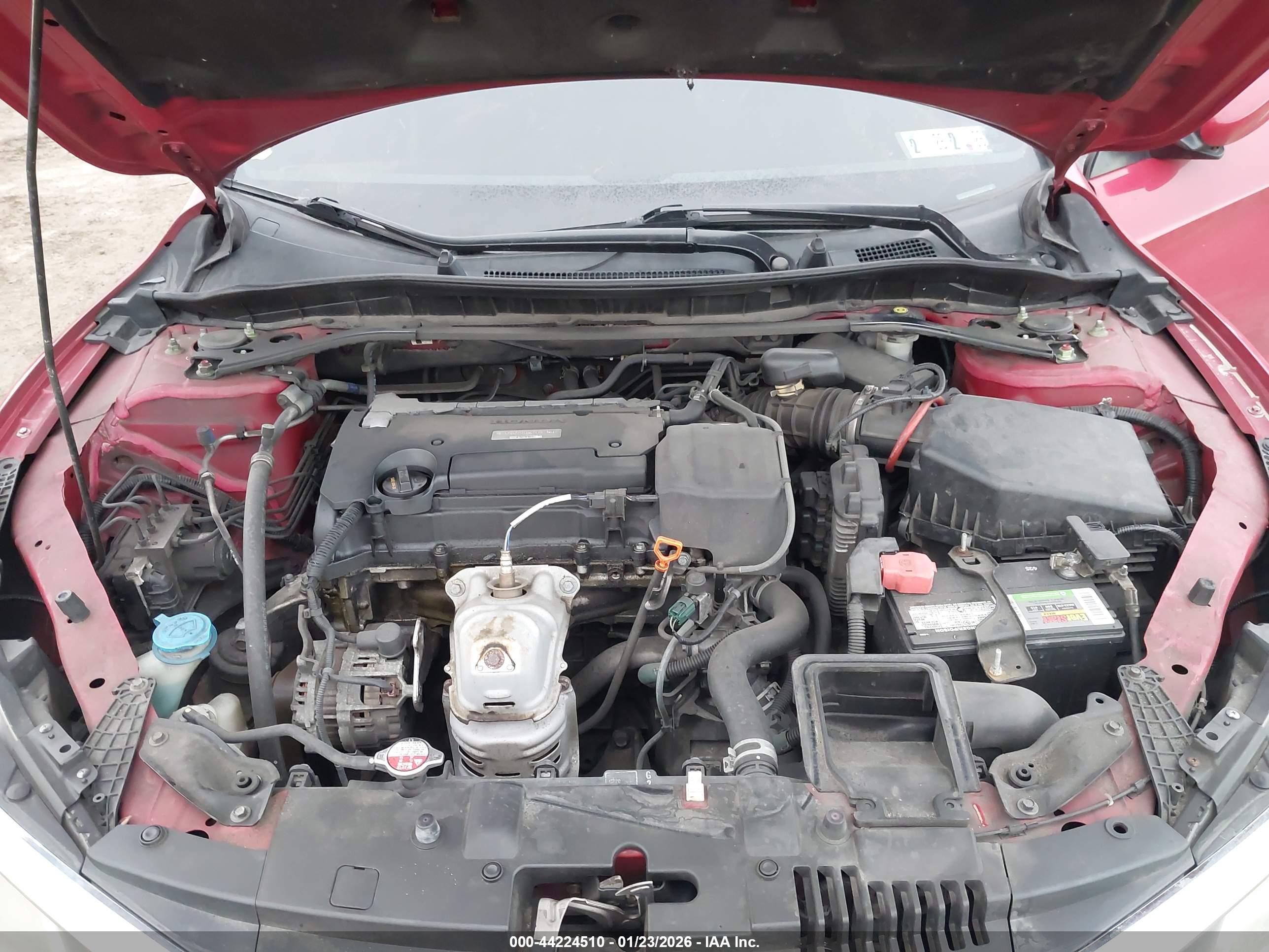 HONDA ACCORD image 10