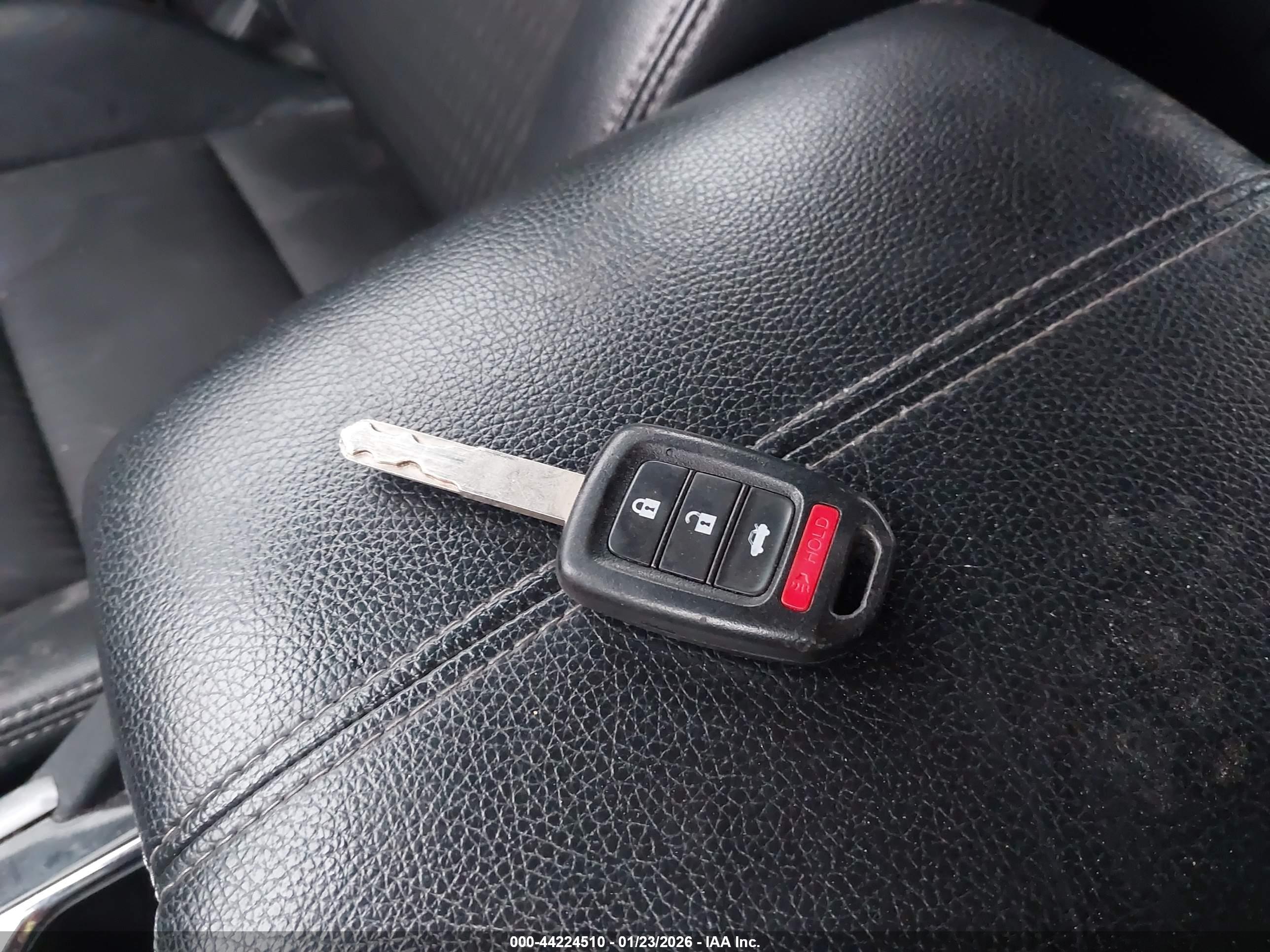 HONDA ACCORD image 11