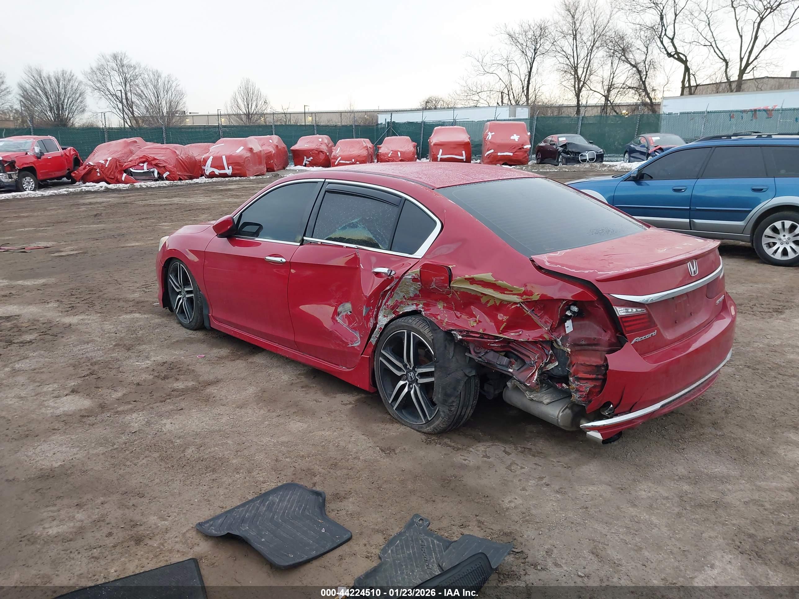 HONDA ACCORD image 3