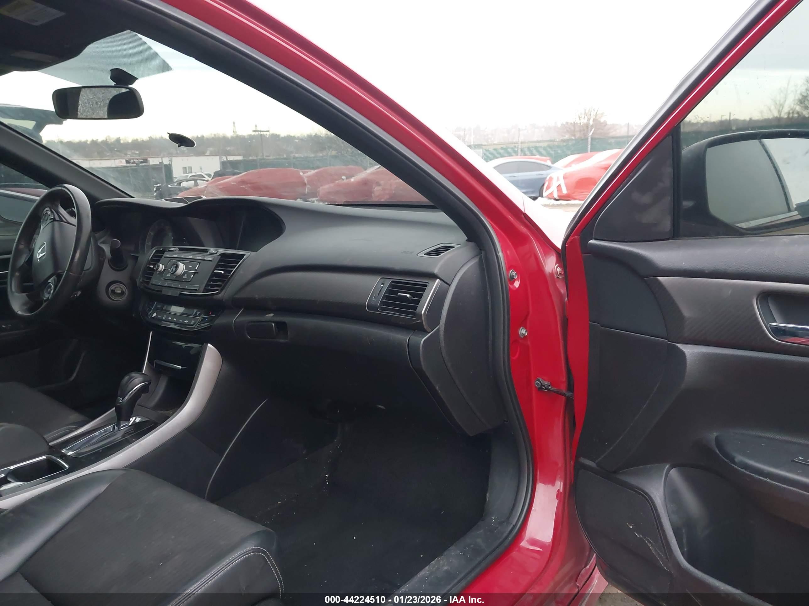 HONDA ACCORD image 5