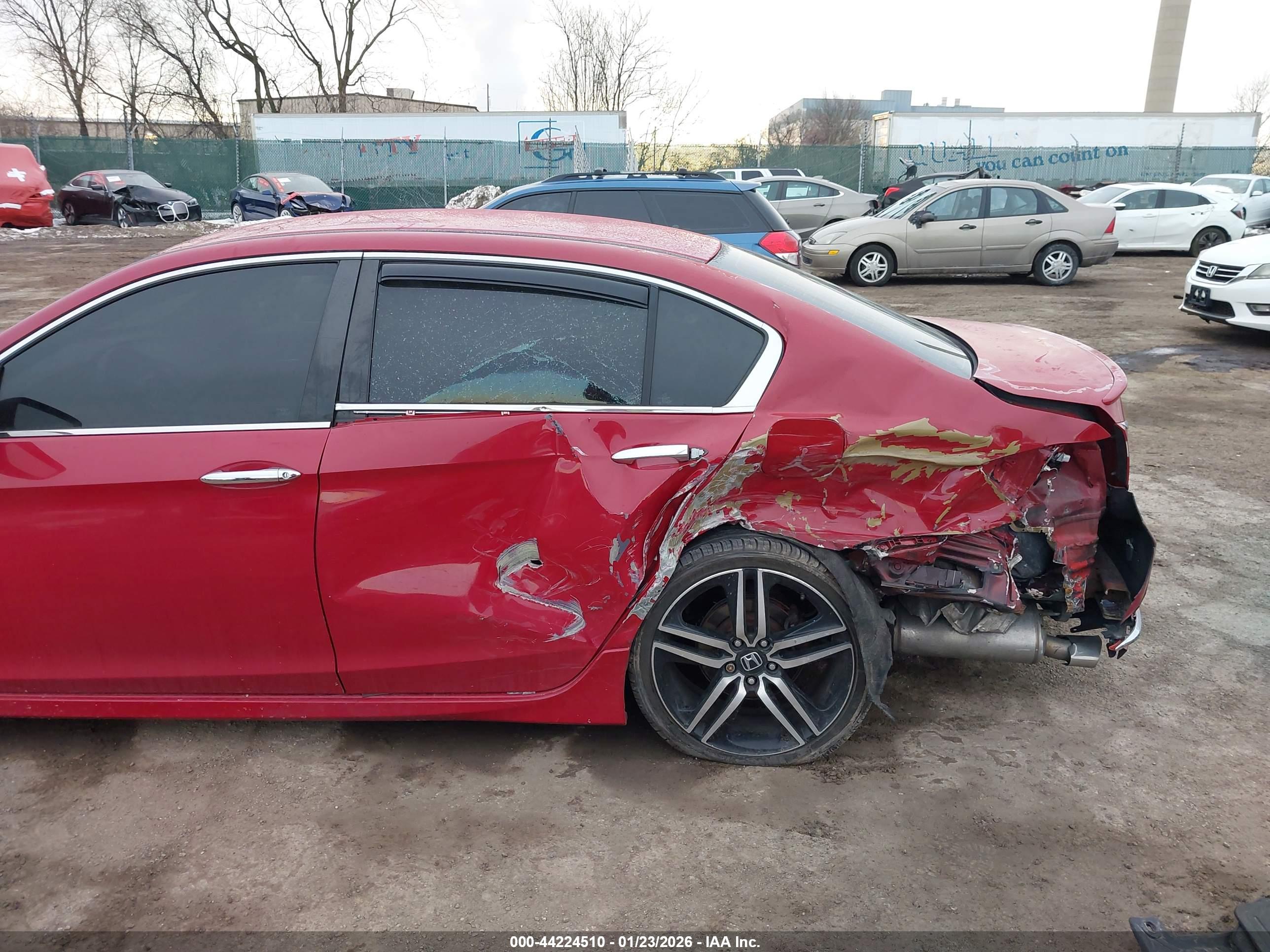 HONDA ACCORD image 6