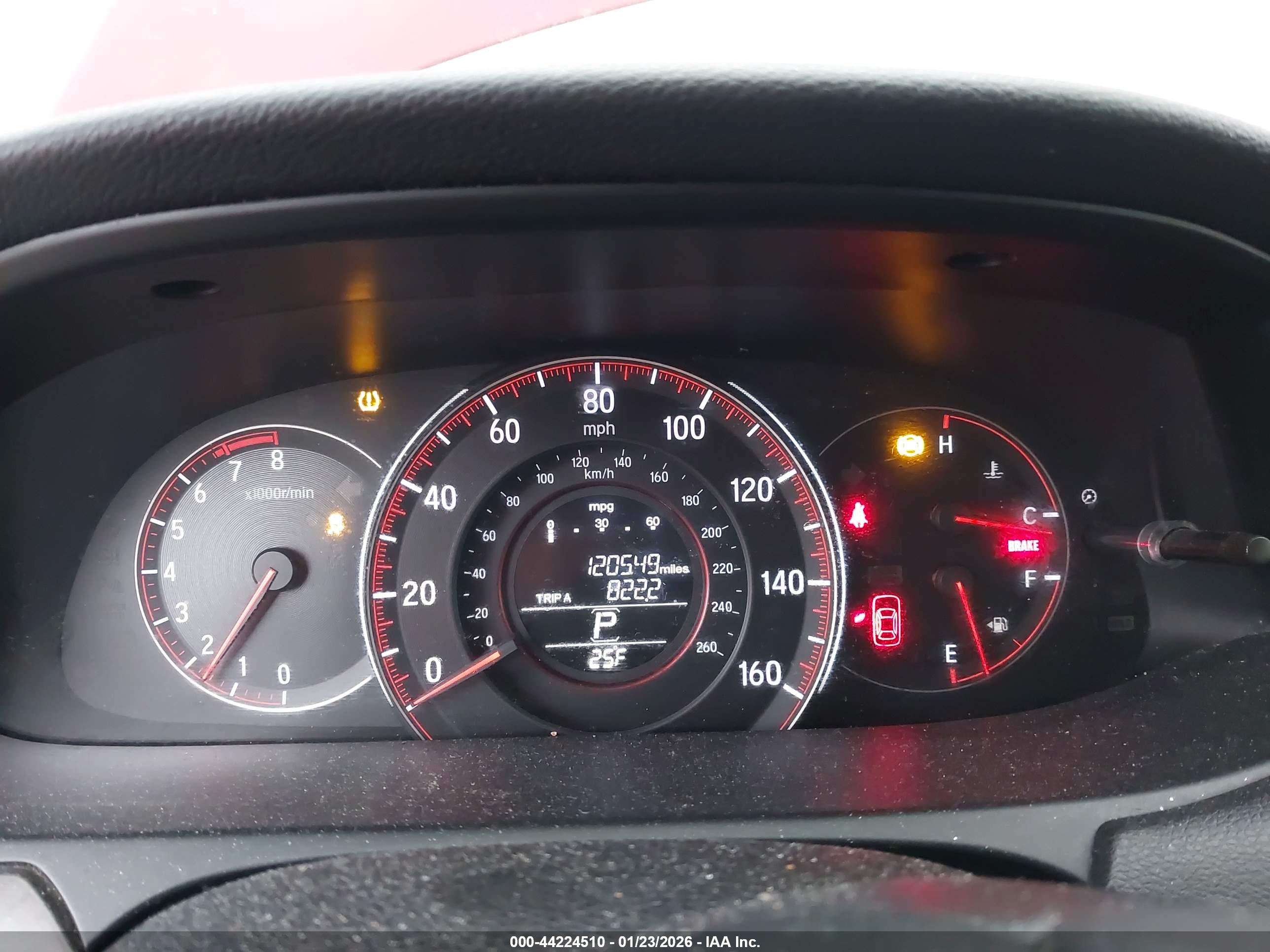 HONDA ACCORD image 7