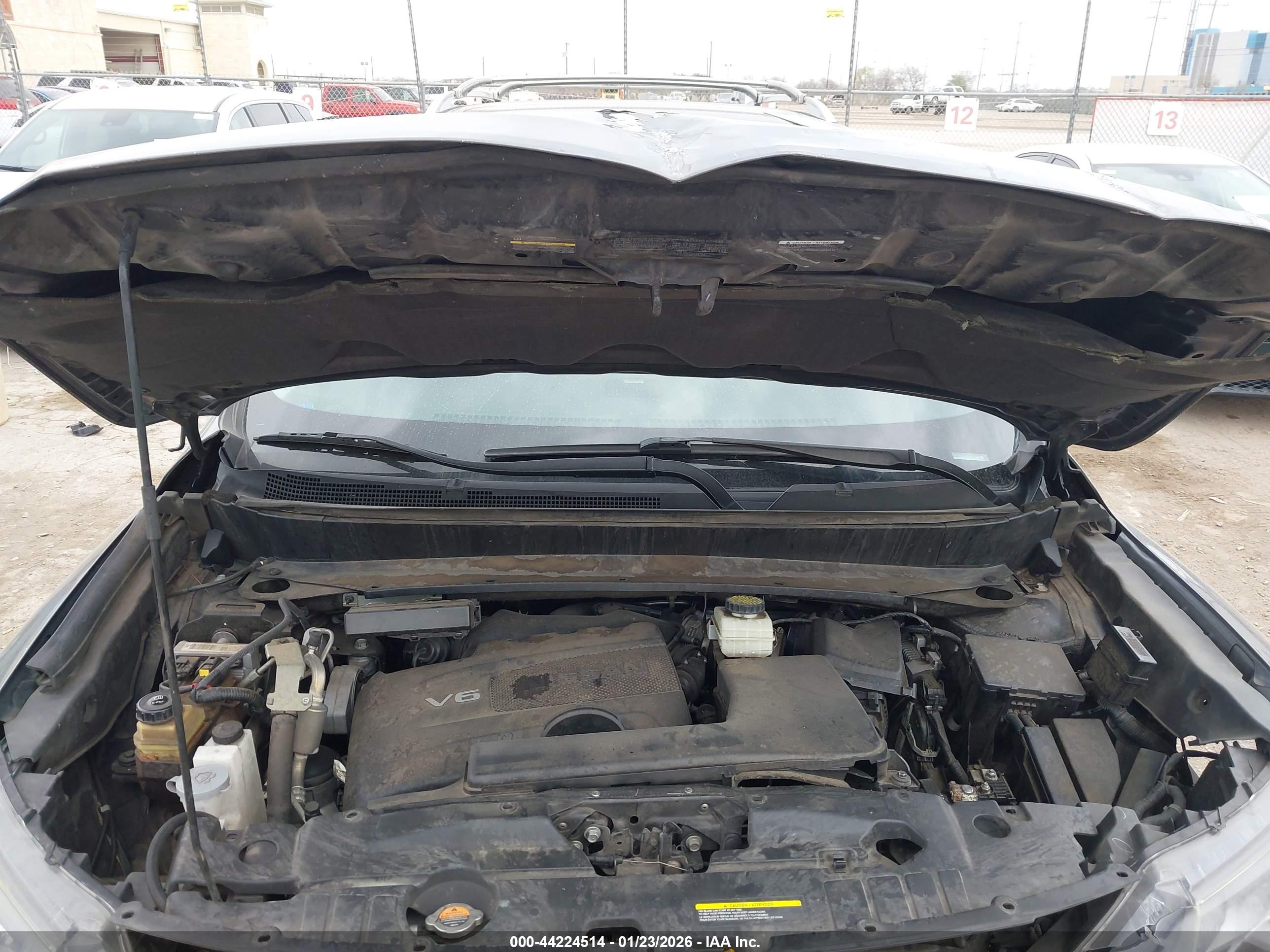 NISSAN PATHFINDER image 10