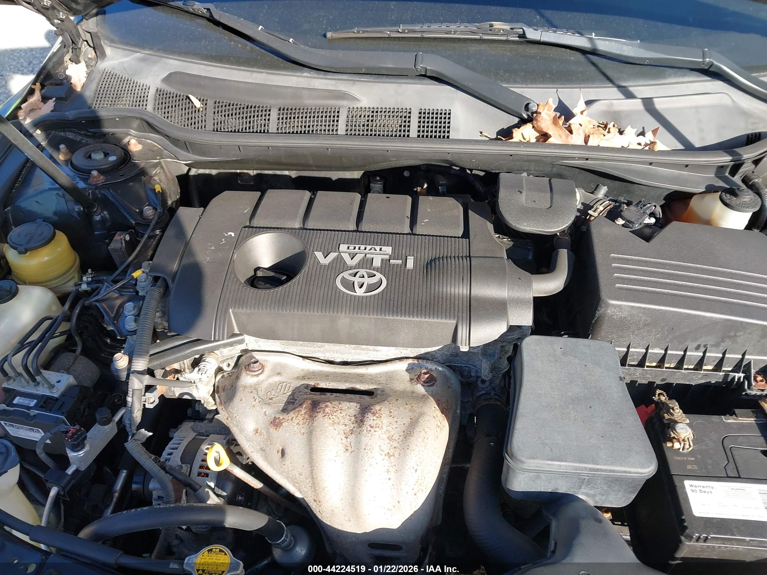 TOYOTA CAMRY image 10