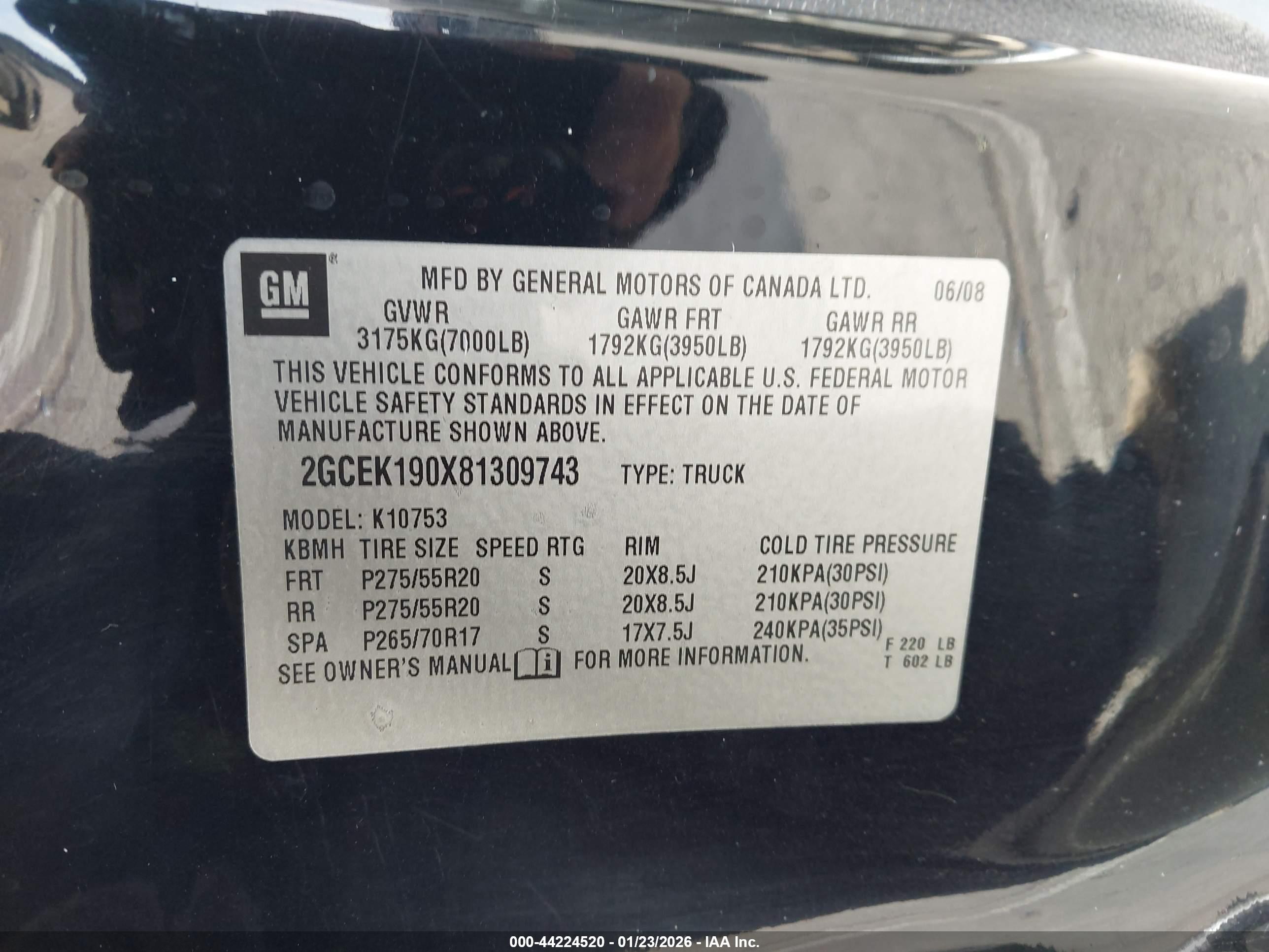 CHEVROLET SILVERADO image 9