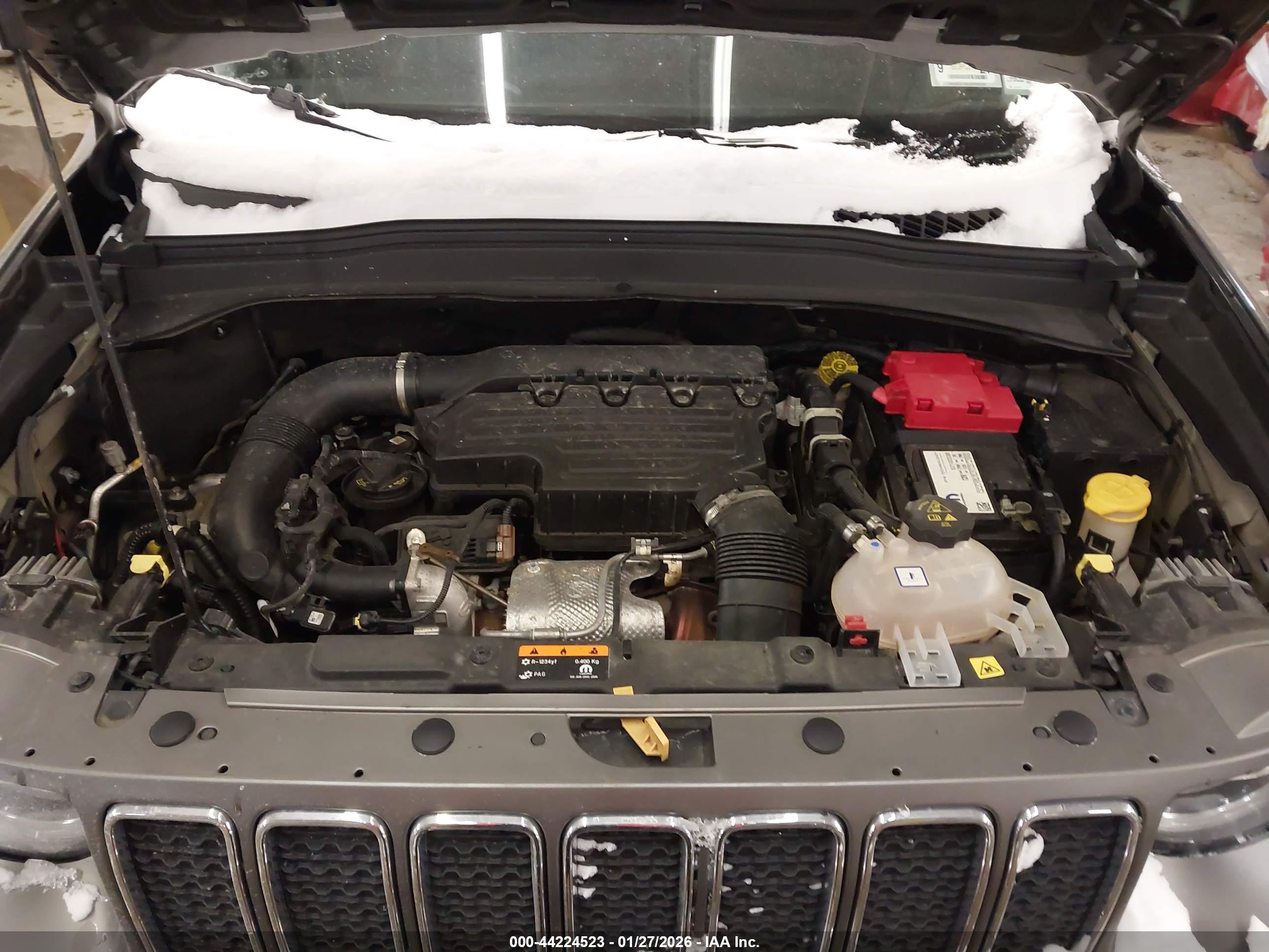 JEEP RENEGADE image 10