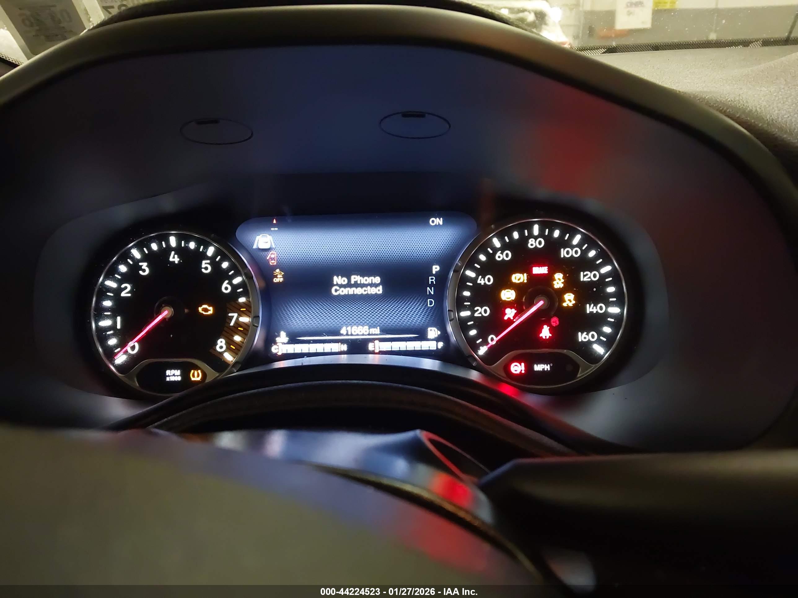 JEEP RENEGADE image 7