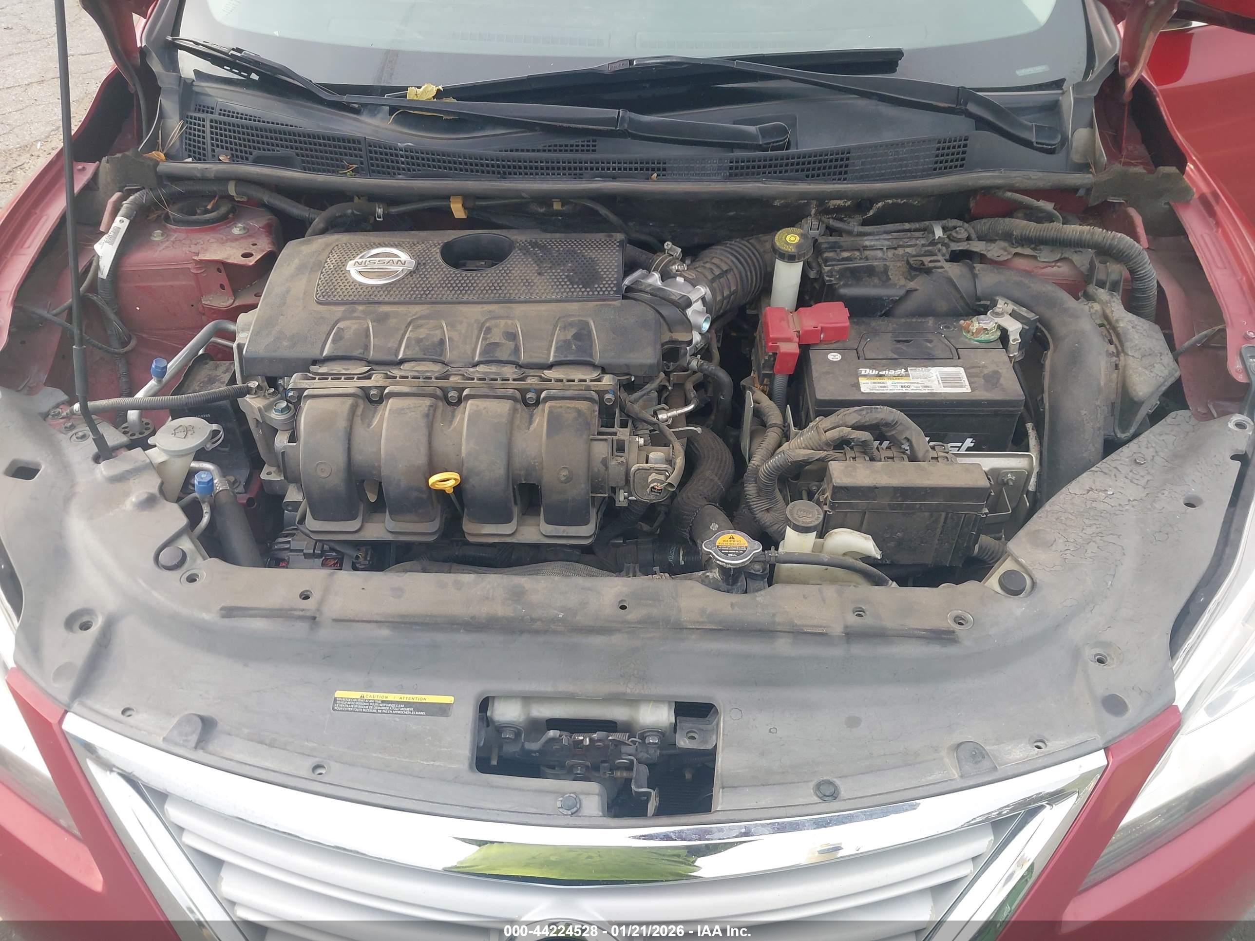 NISSAN SENTRA image 10