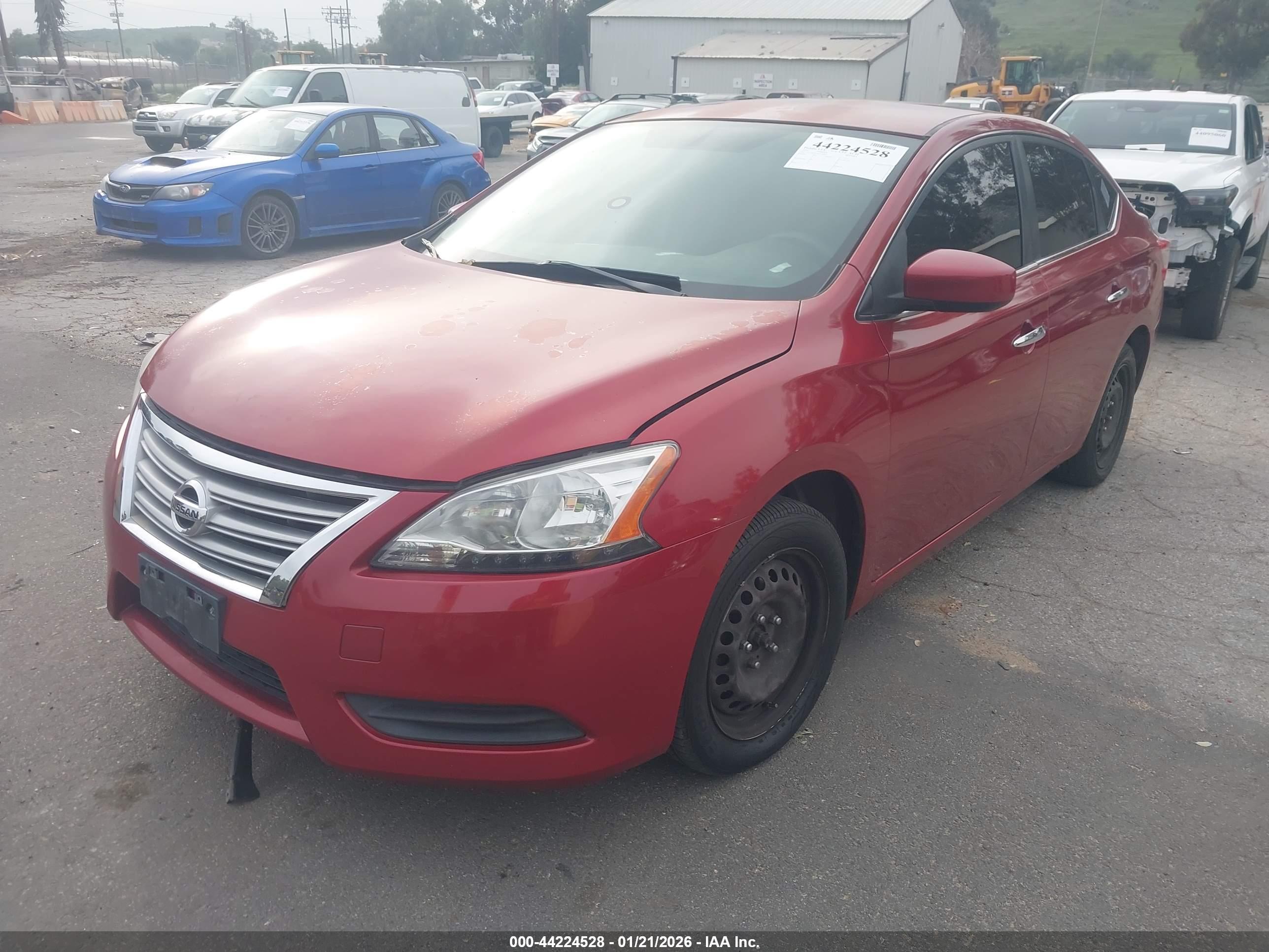 NISSAN SENTRA image 2