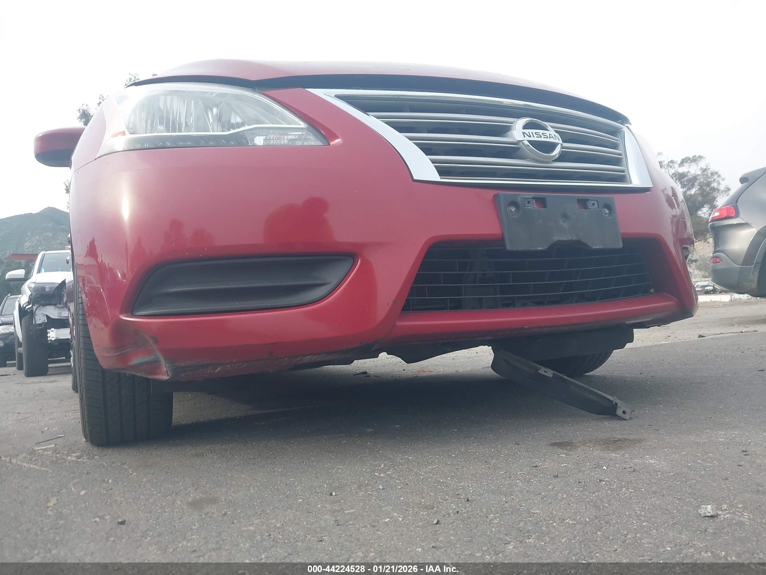 NISSAN SENTRA image 6
