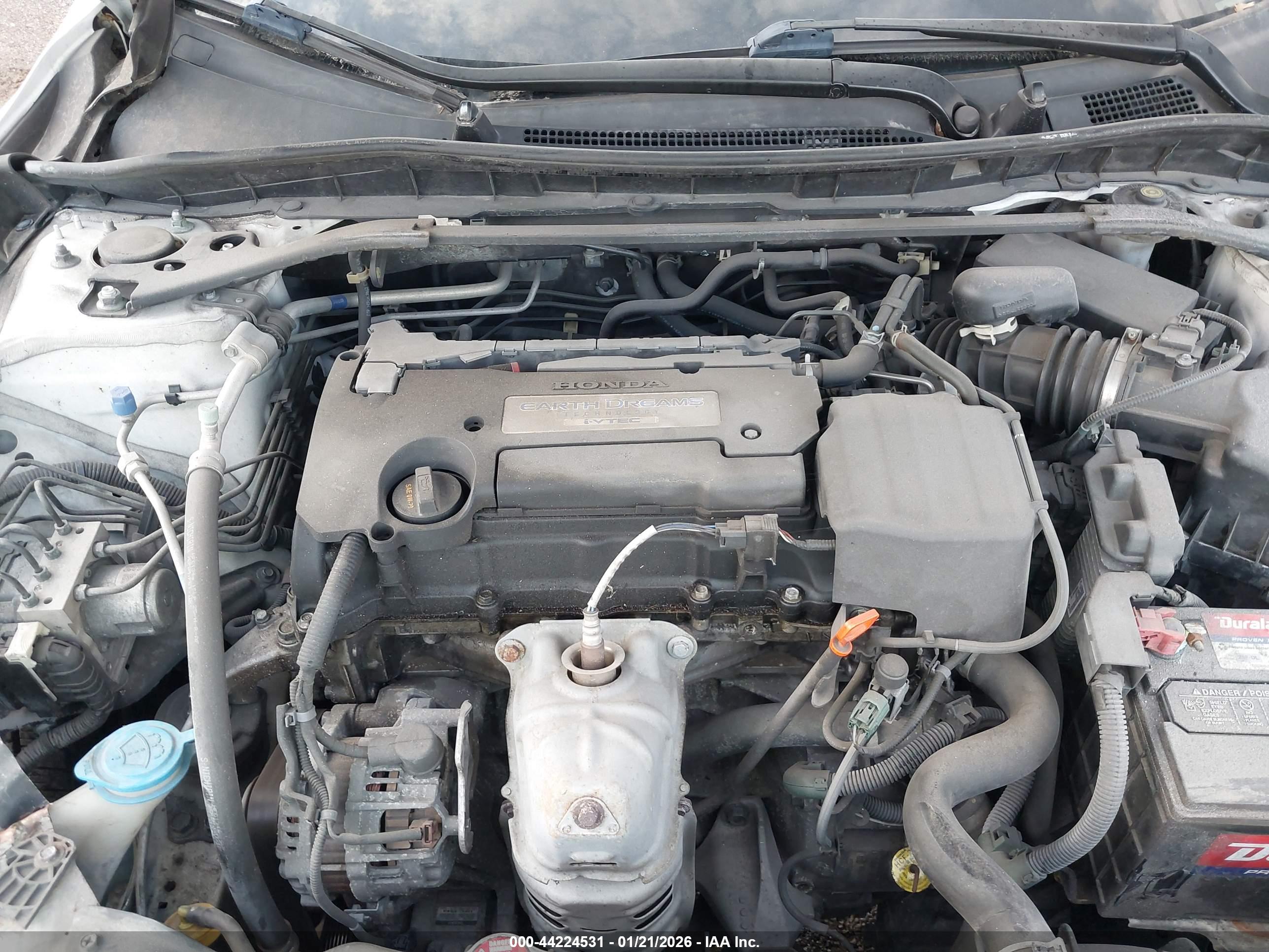 HONDA ACCORD image 10