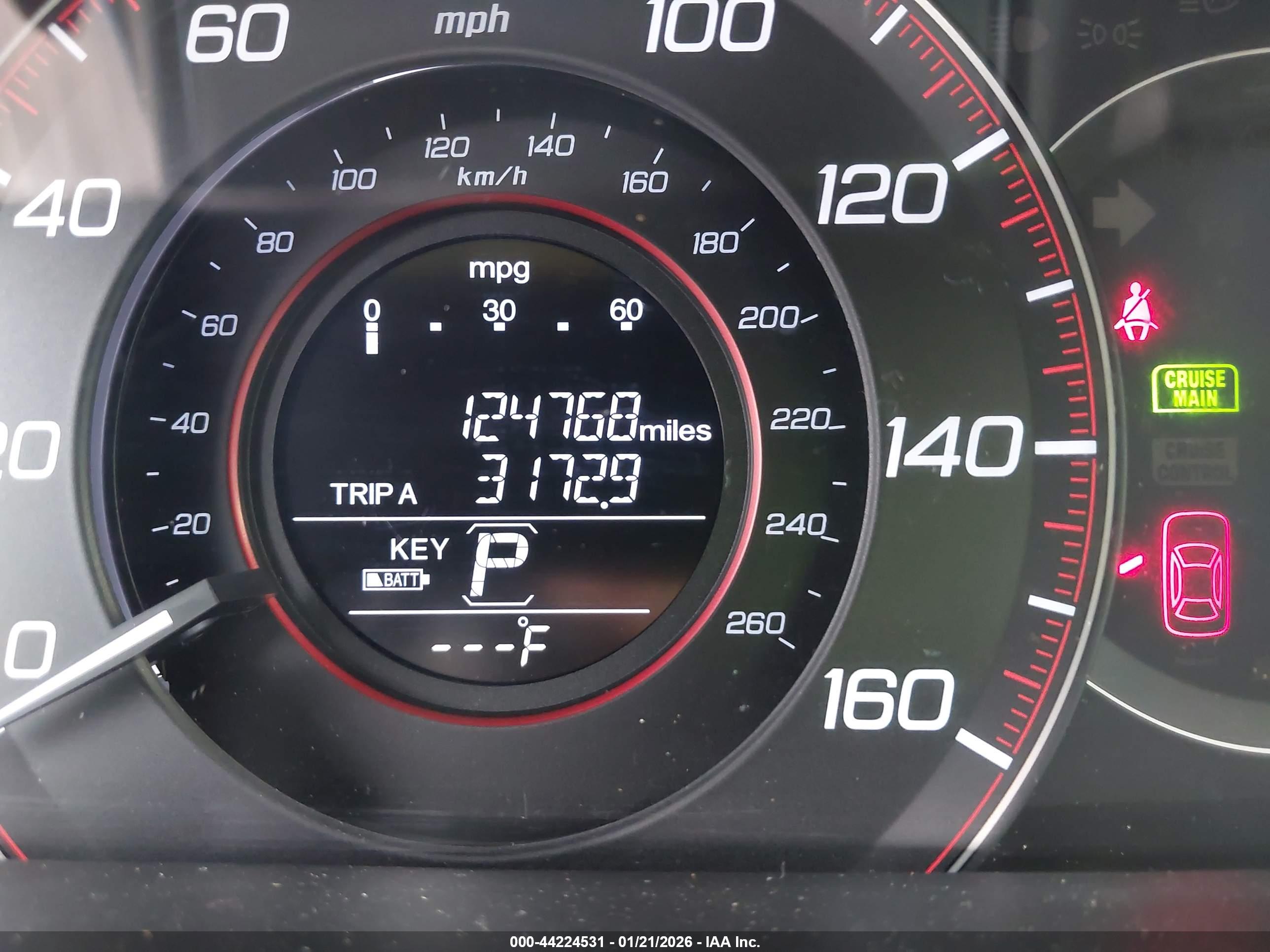 HONDA ACCORD image 7