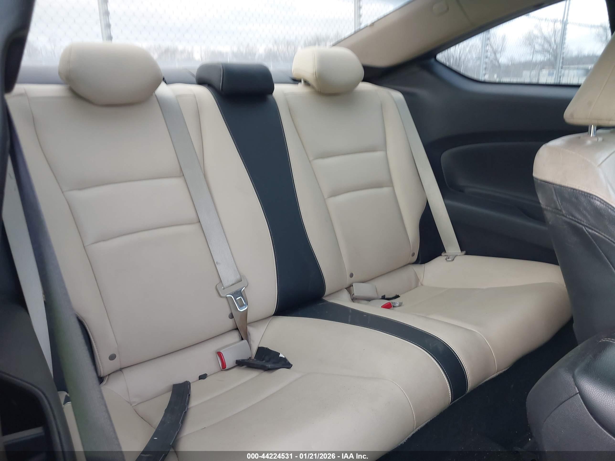 HONDA ACCORD image 8