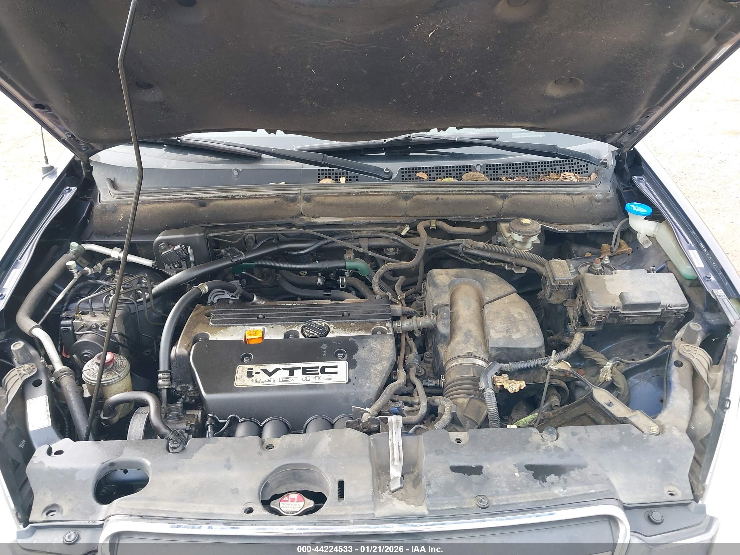 HONDA CR-V image 10