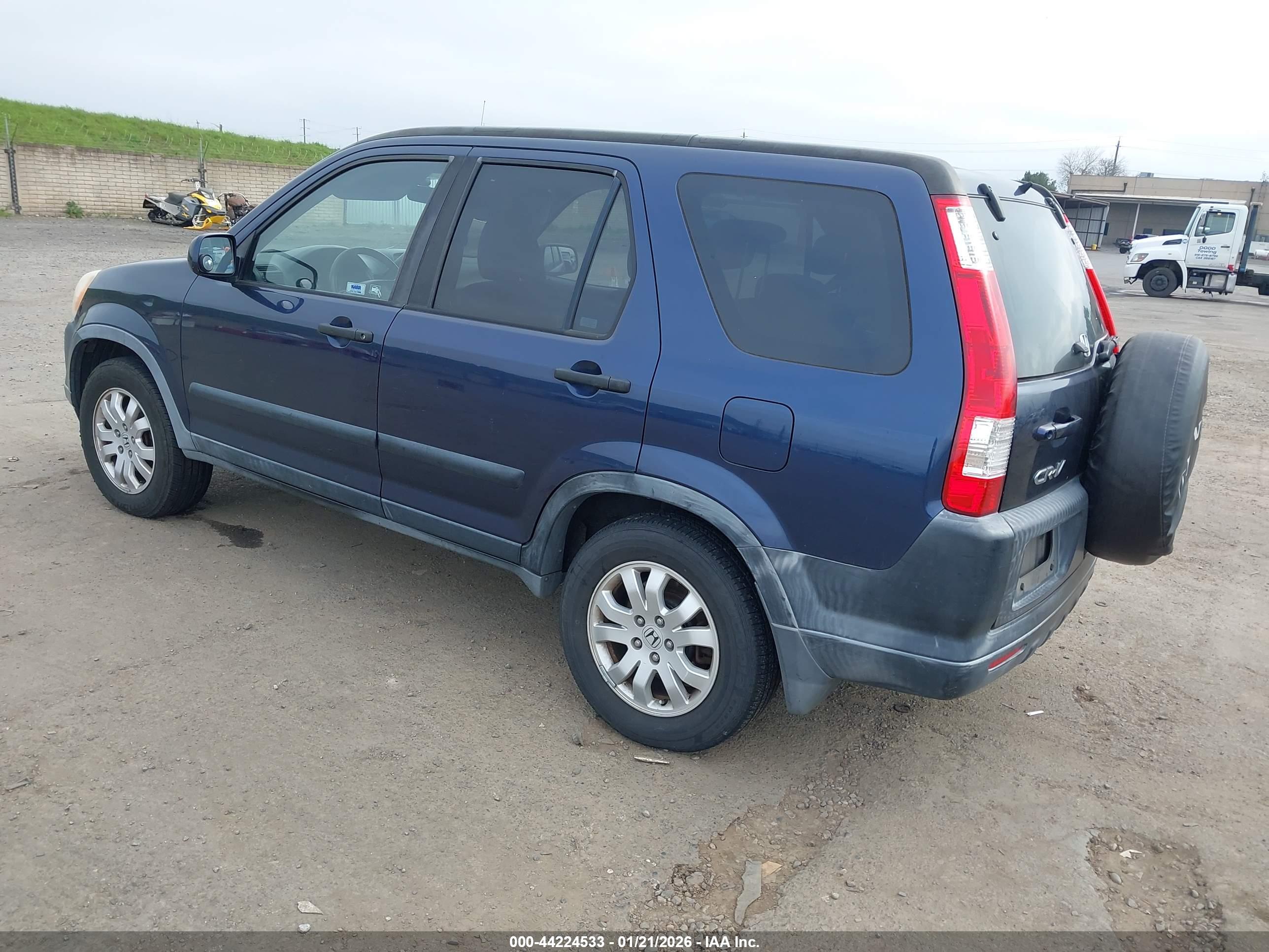 HONDA CR-V image 3