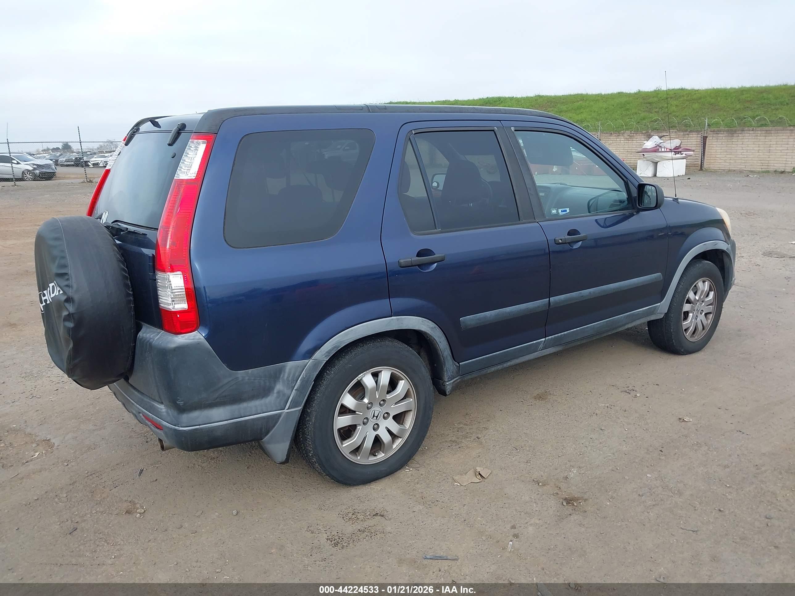 HONDA CR-V image 4