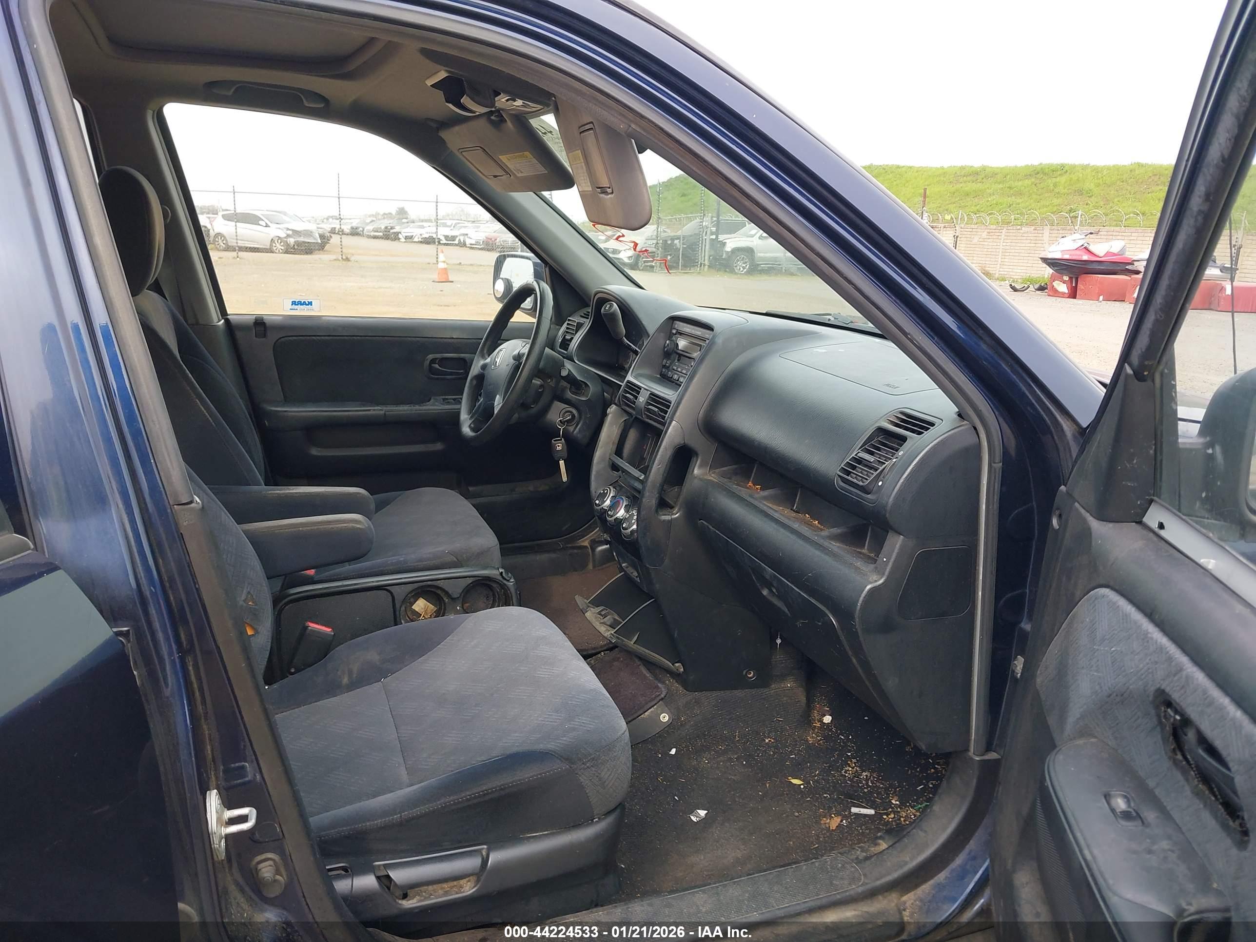HONDA CR-V image 5