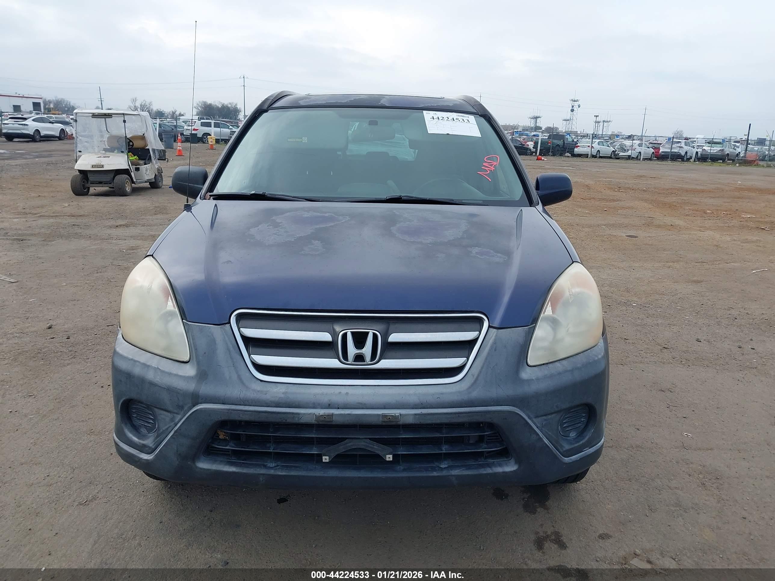 HONDA CR-V image 6