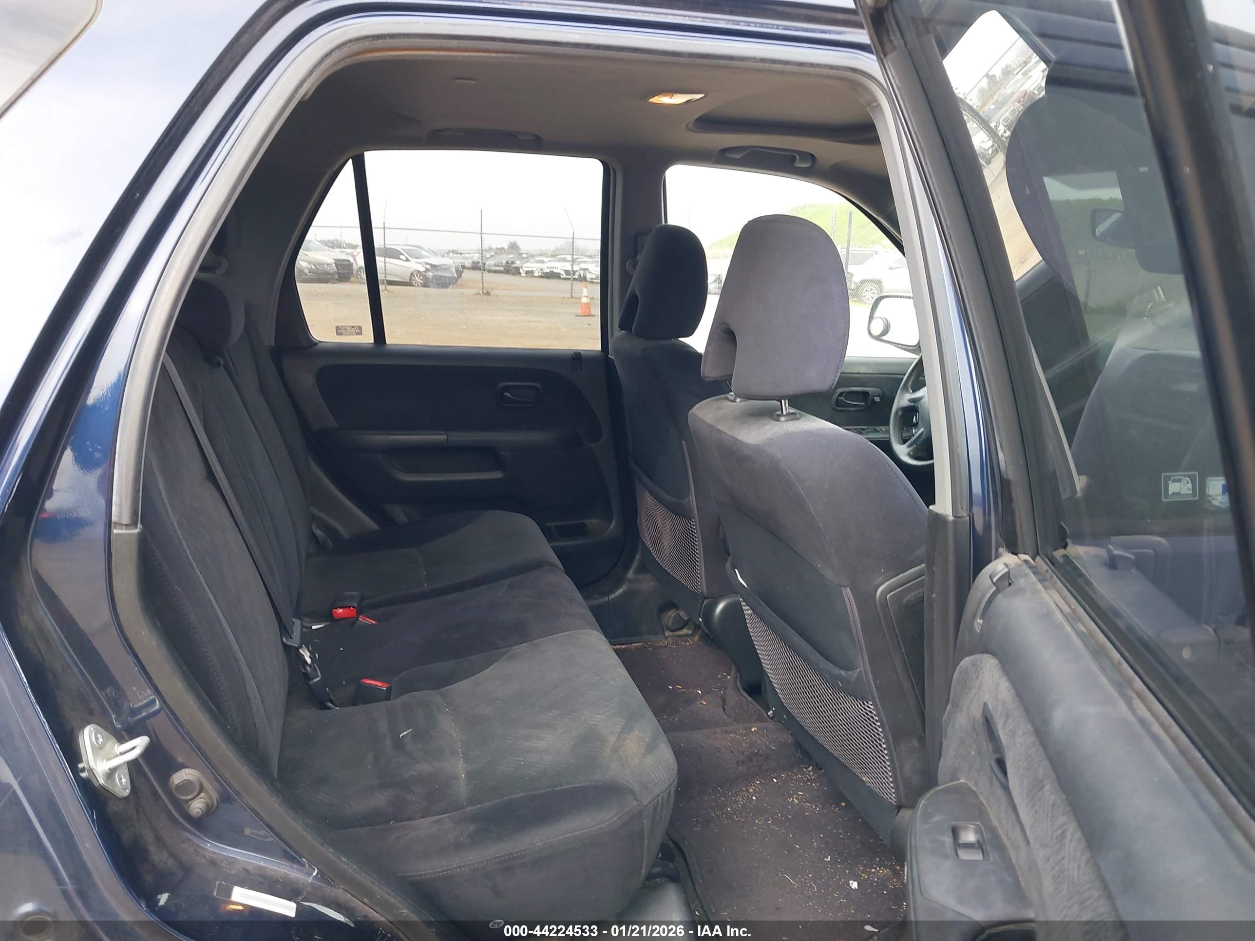 HONDA CR-V image 8