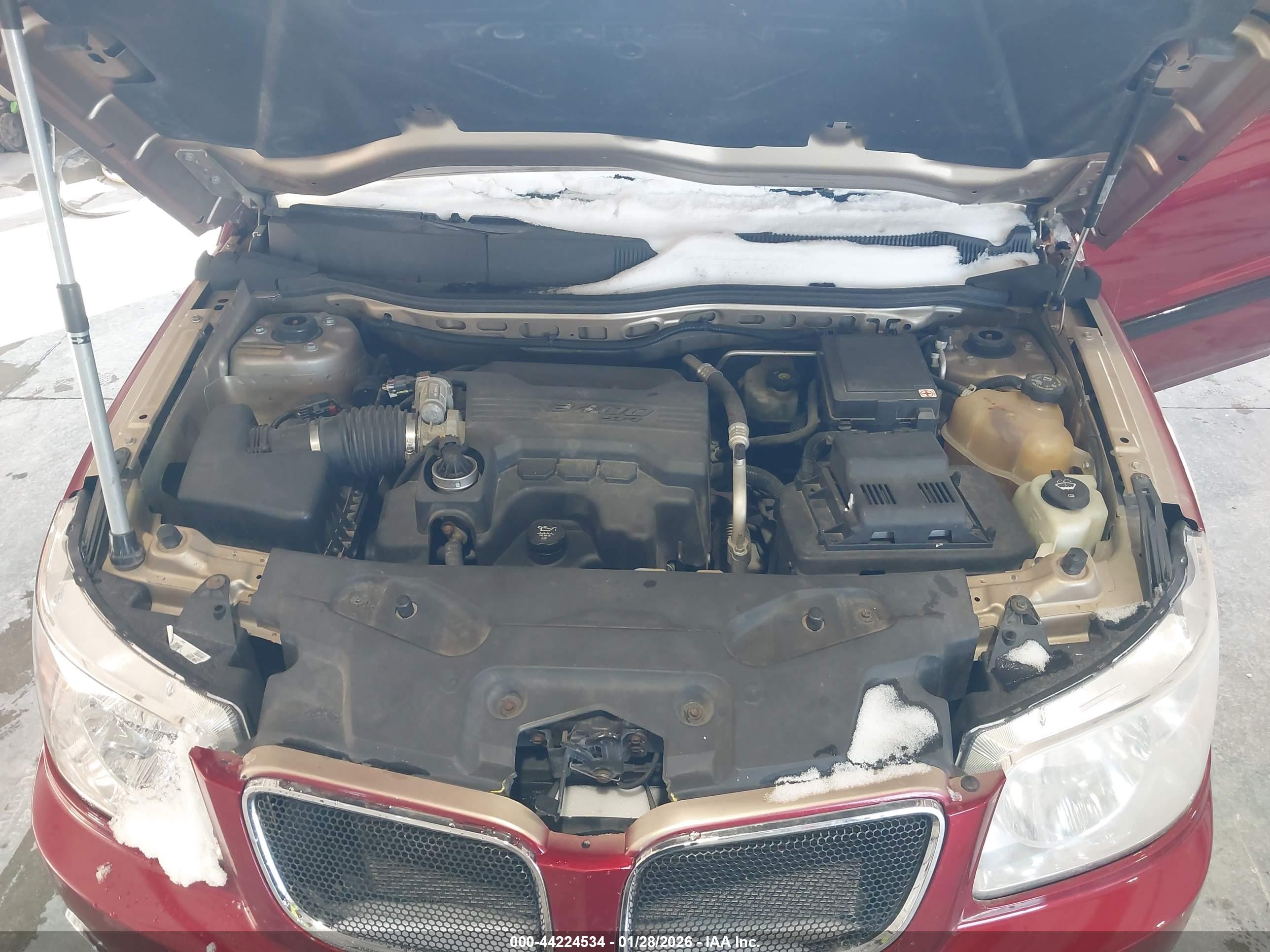 PONTIAC TORRENT image 10
