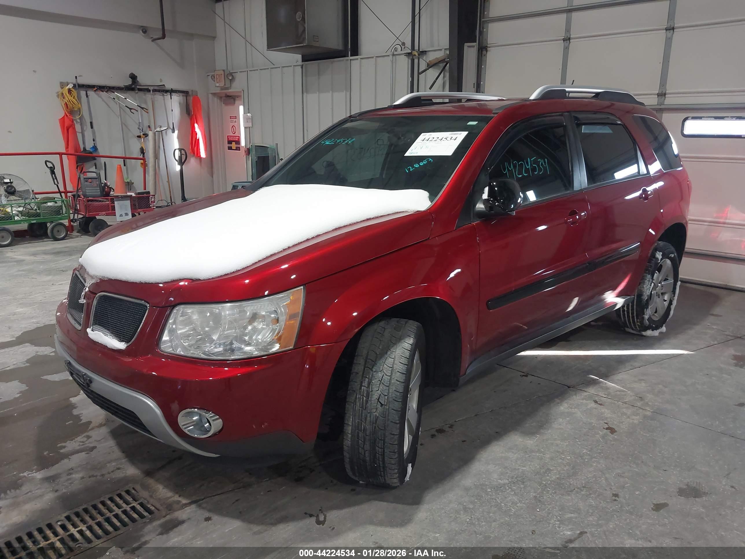 PONTIAC TORRENT image 2