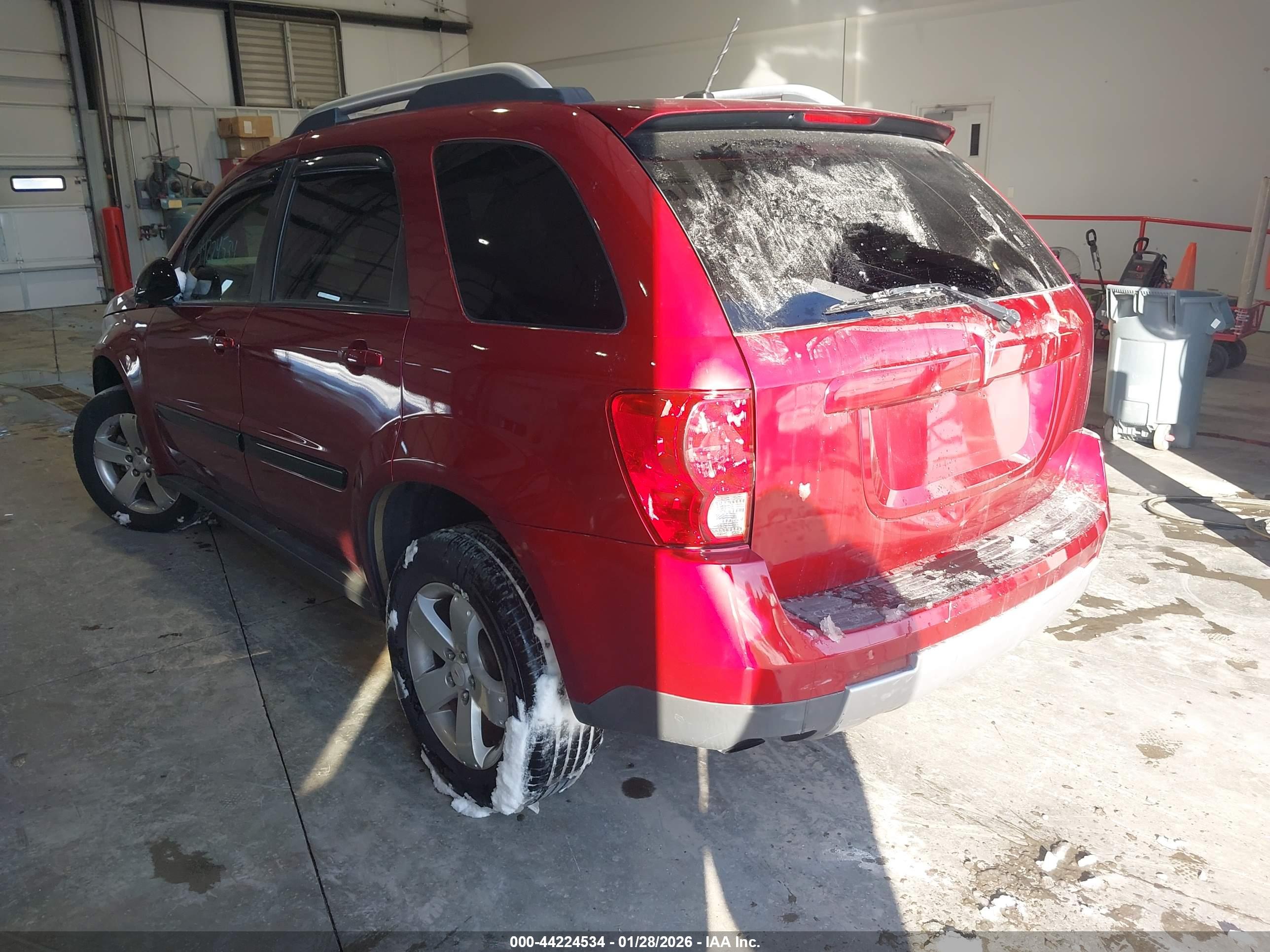PONTIAC TORRENT image 3