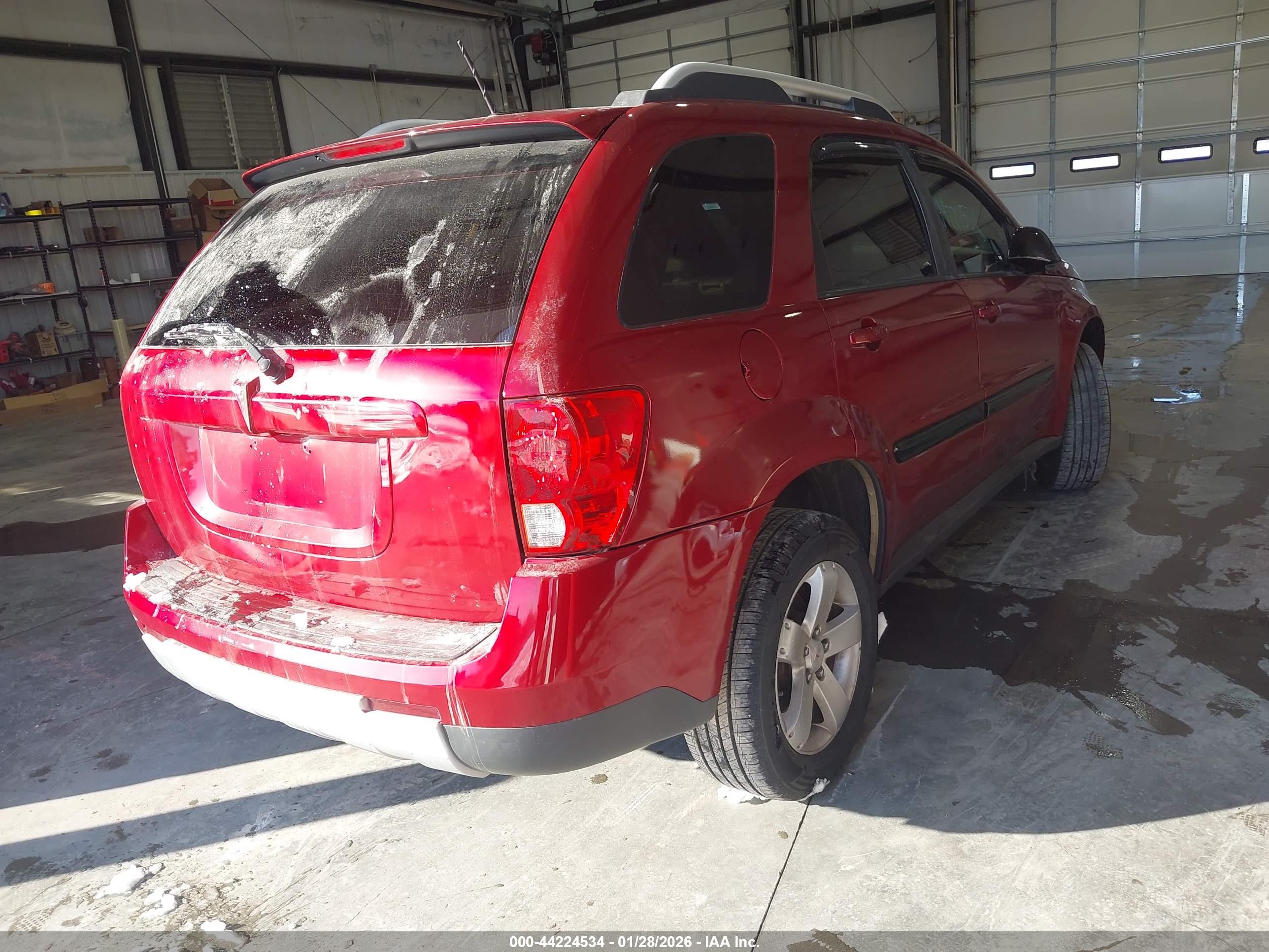 PONTIAC TORRENT image 4