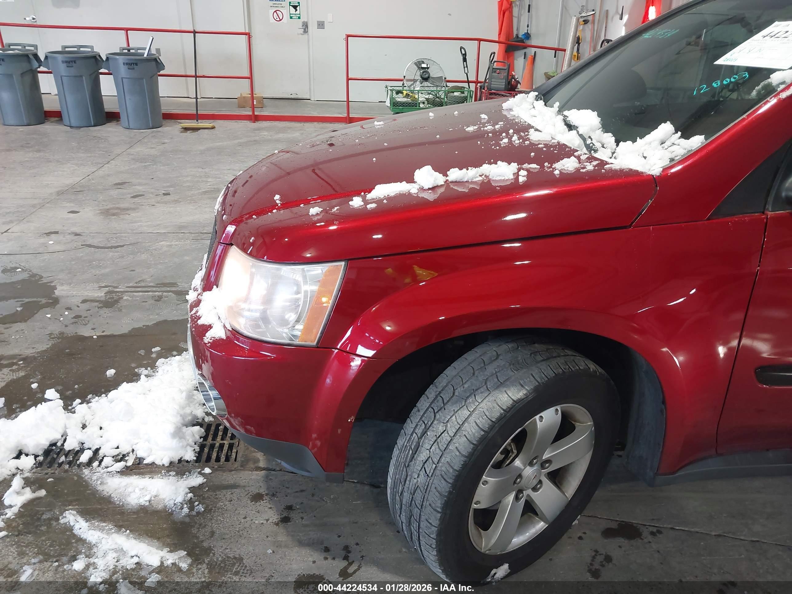 PONTIAC TORRENT image 6