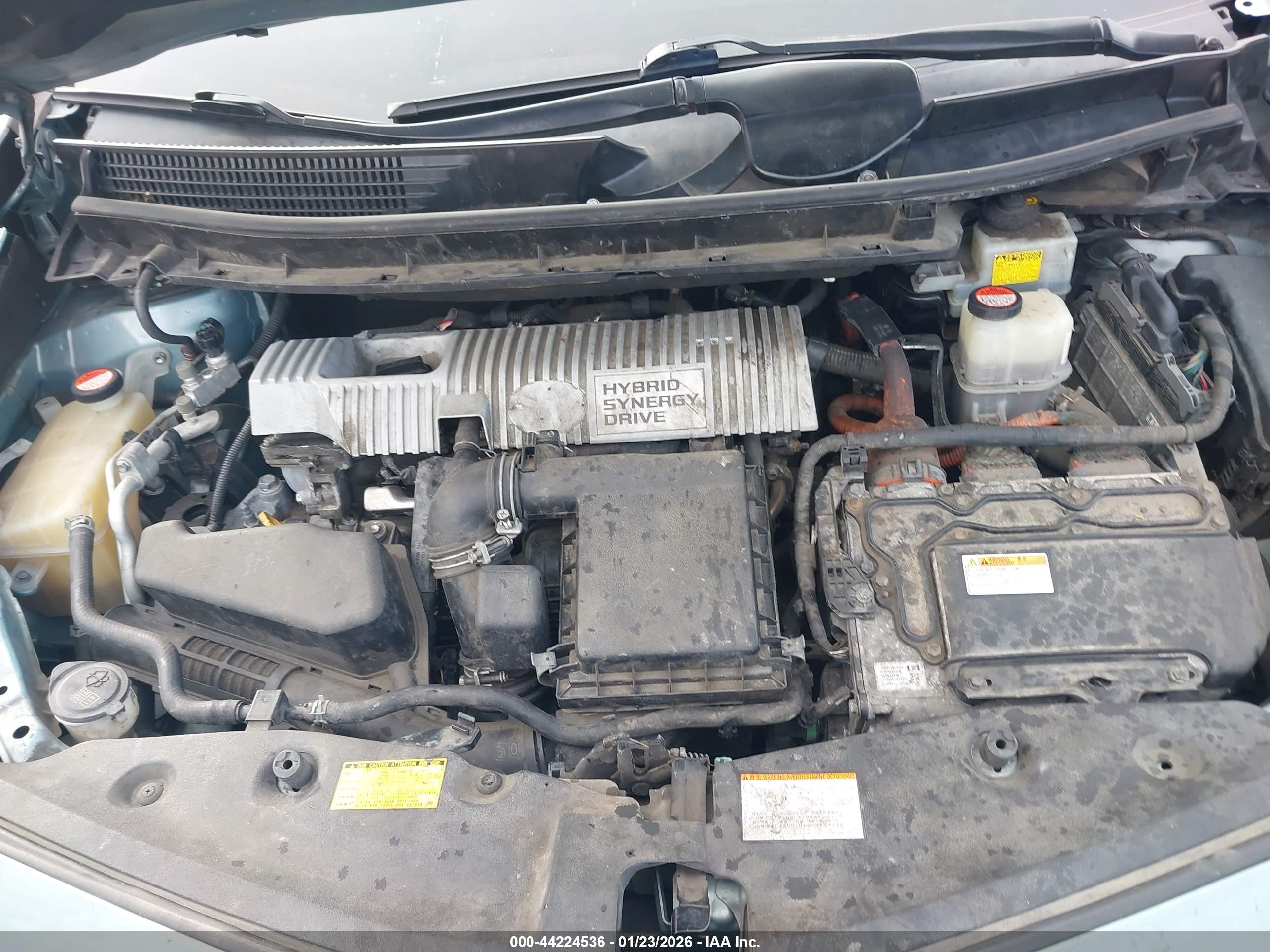 TOYOTA PRIUS image 10