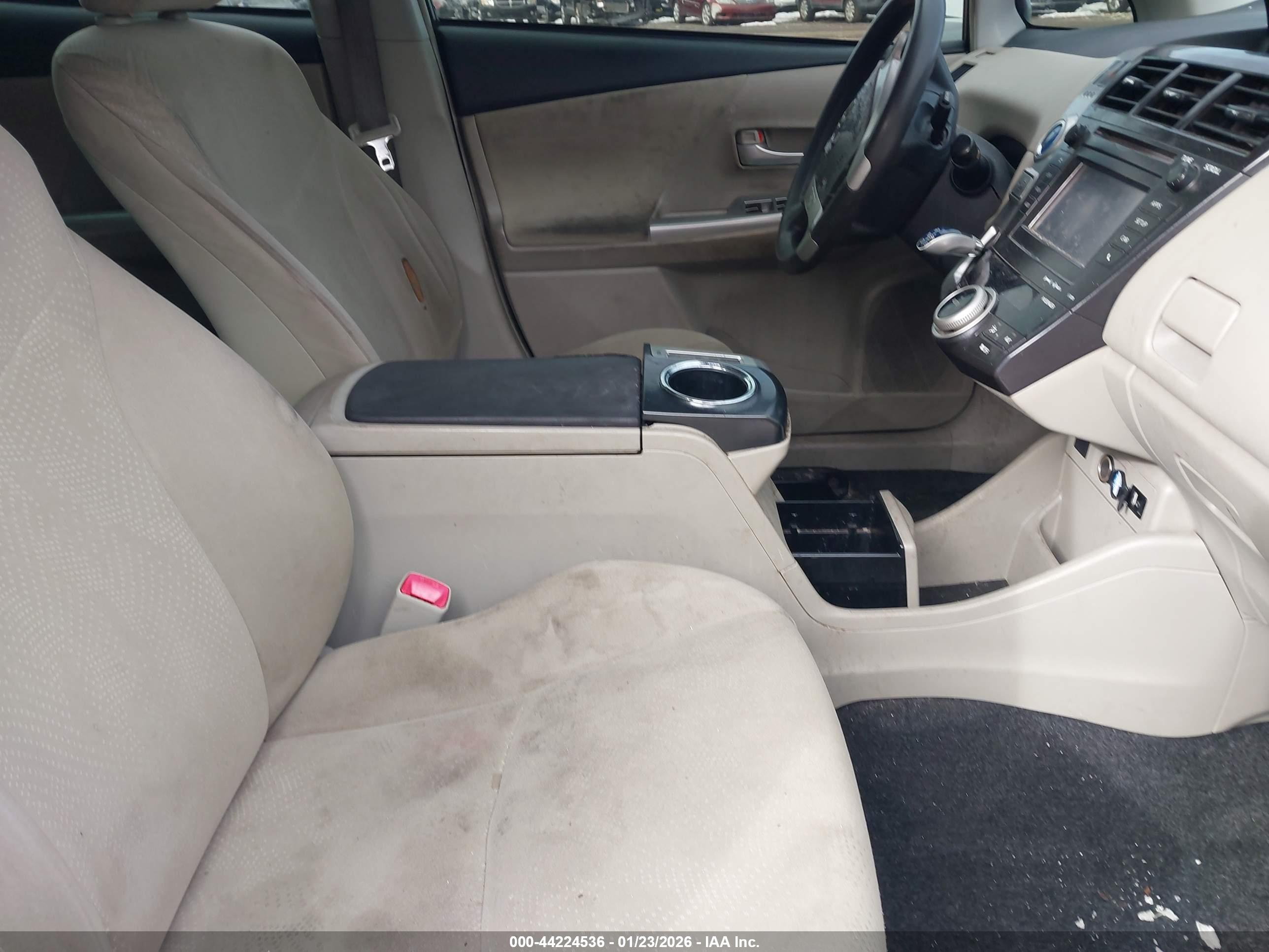 TOYOTA PRIUS image 5