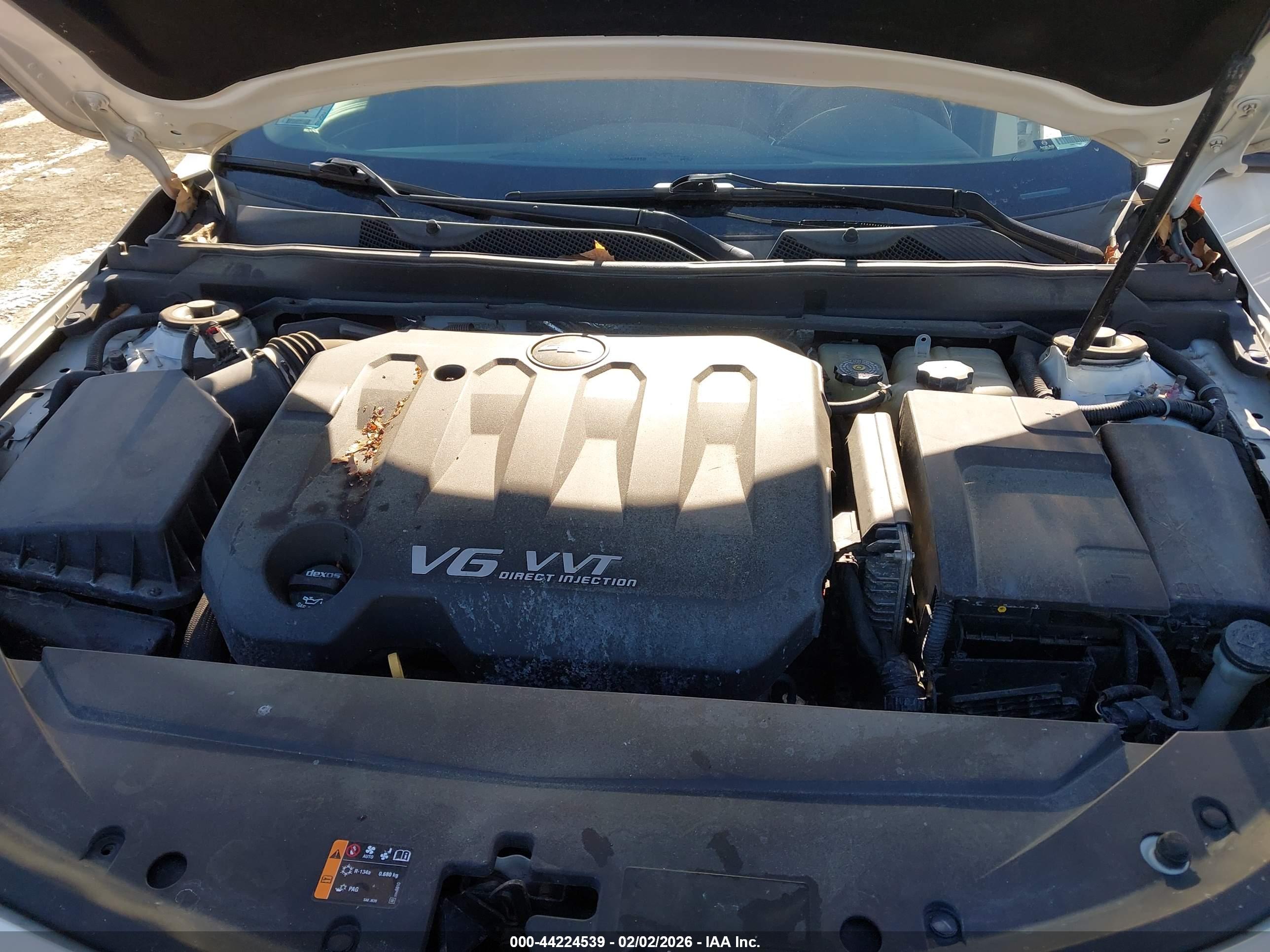 CHEVROLET IMPALA image 10
