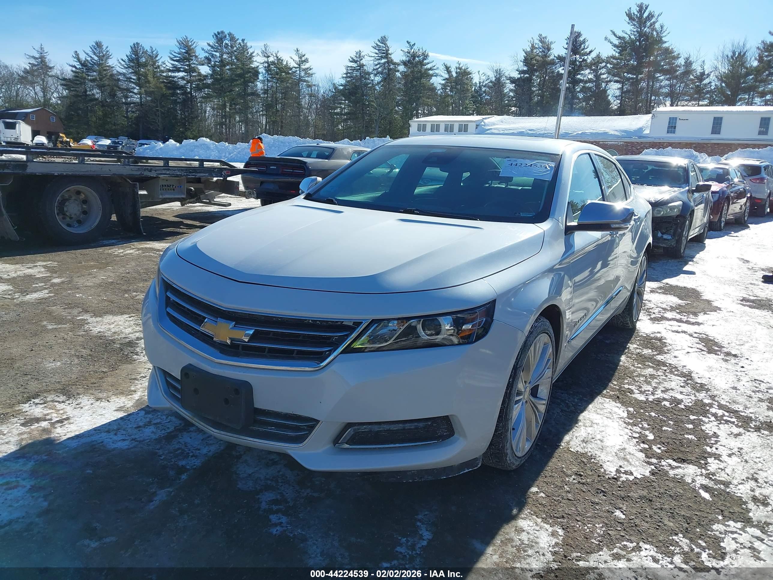 CHEVROLET IMPALA image 2