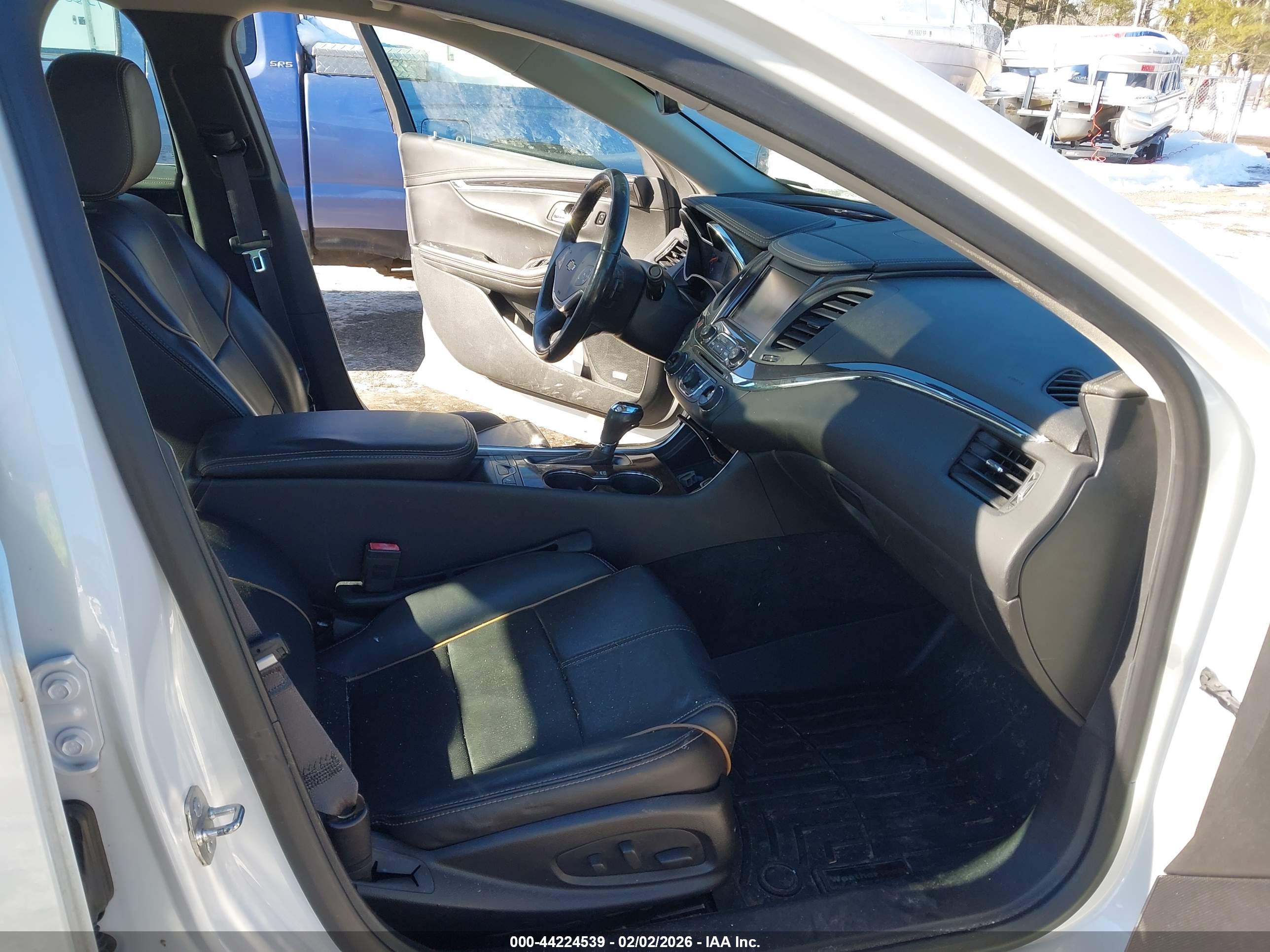 CHEVROLET IMPALA image 5