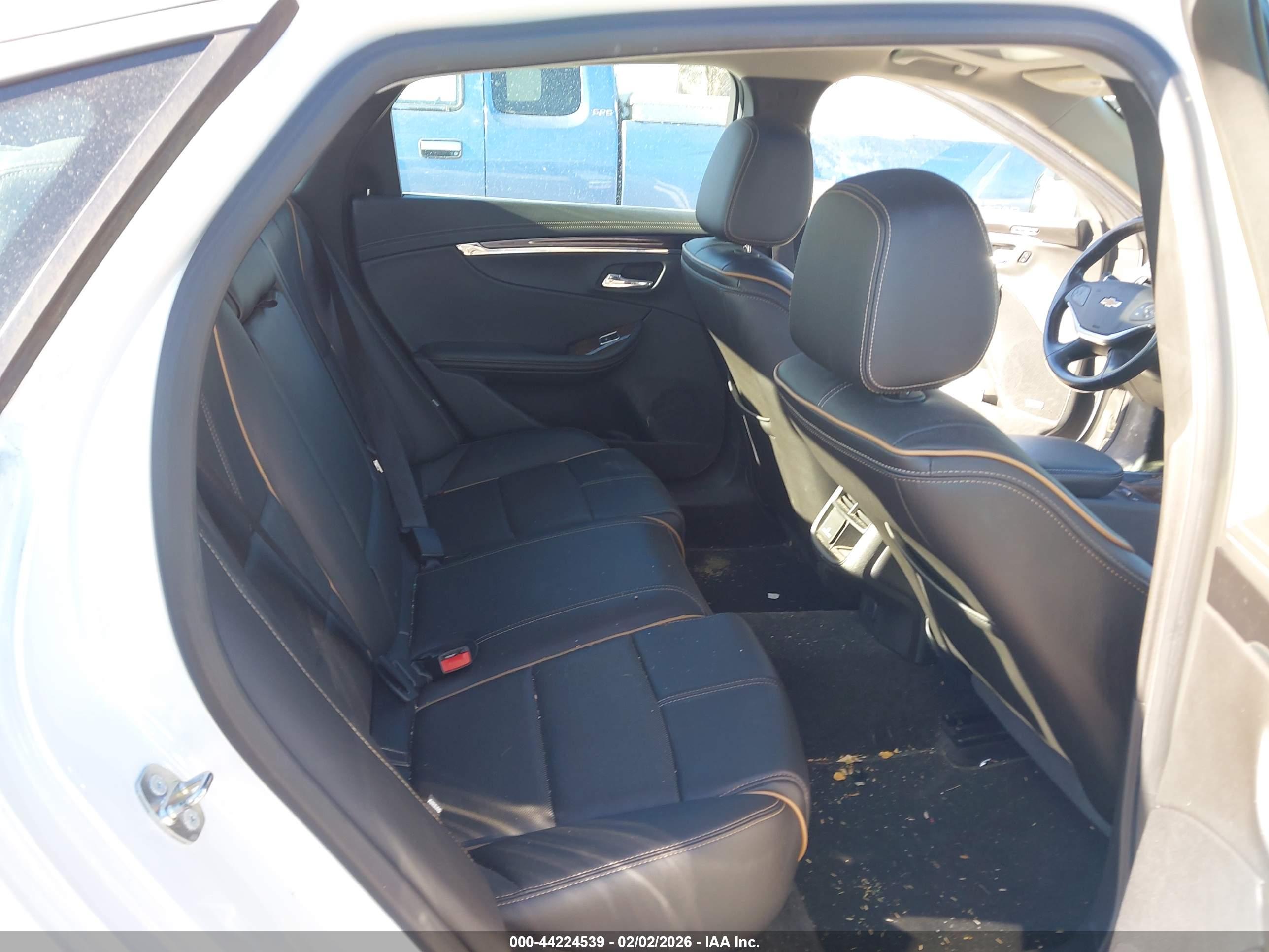 CHEVROLET IMPALA image 8