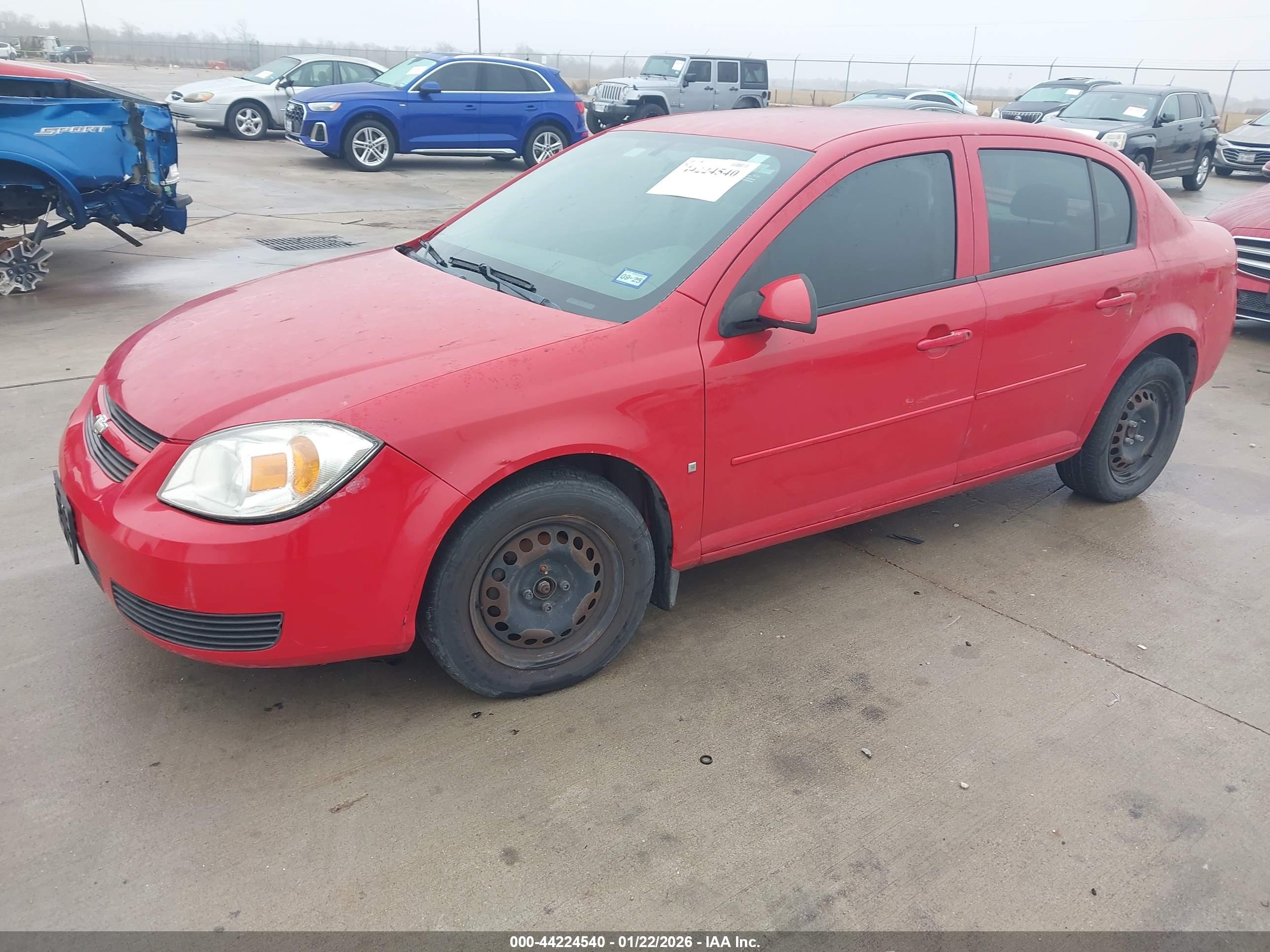 CHEVROLET COBALT image 2