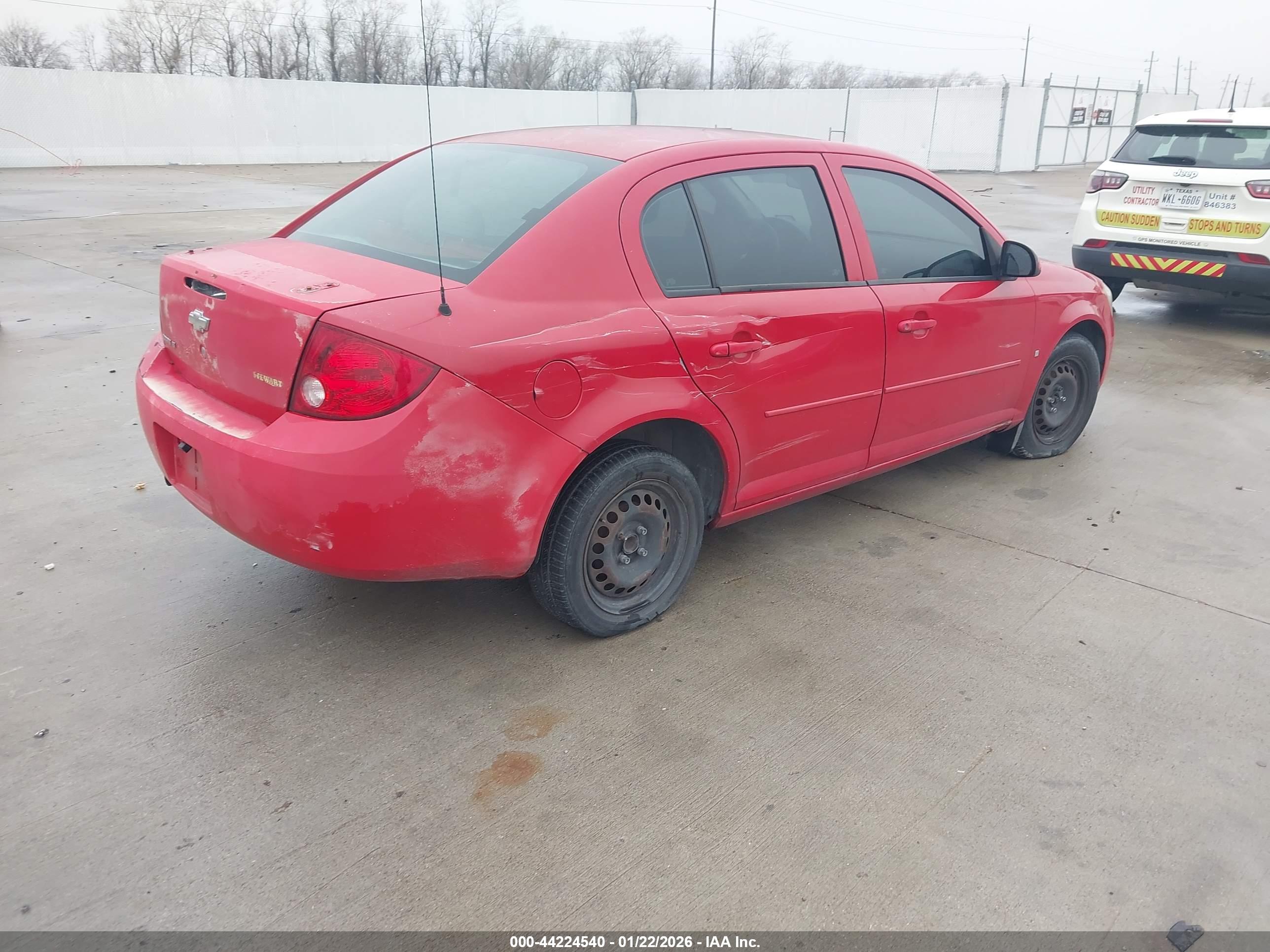 CHEVROLET COBALT image 4