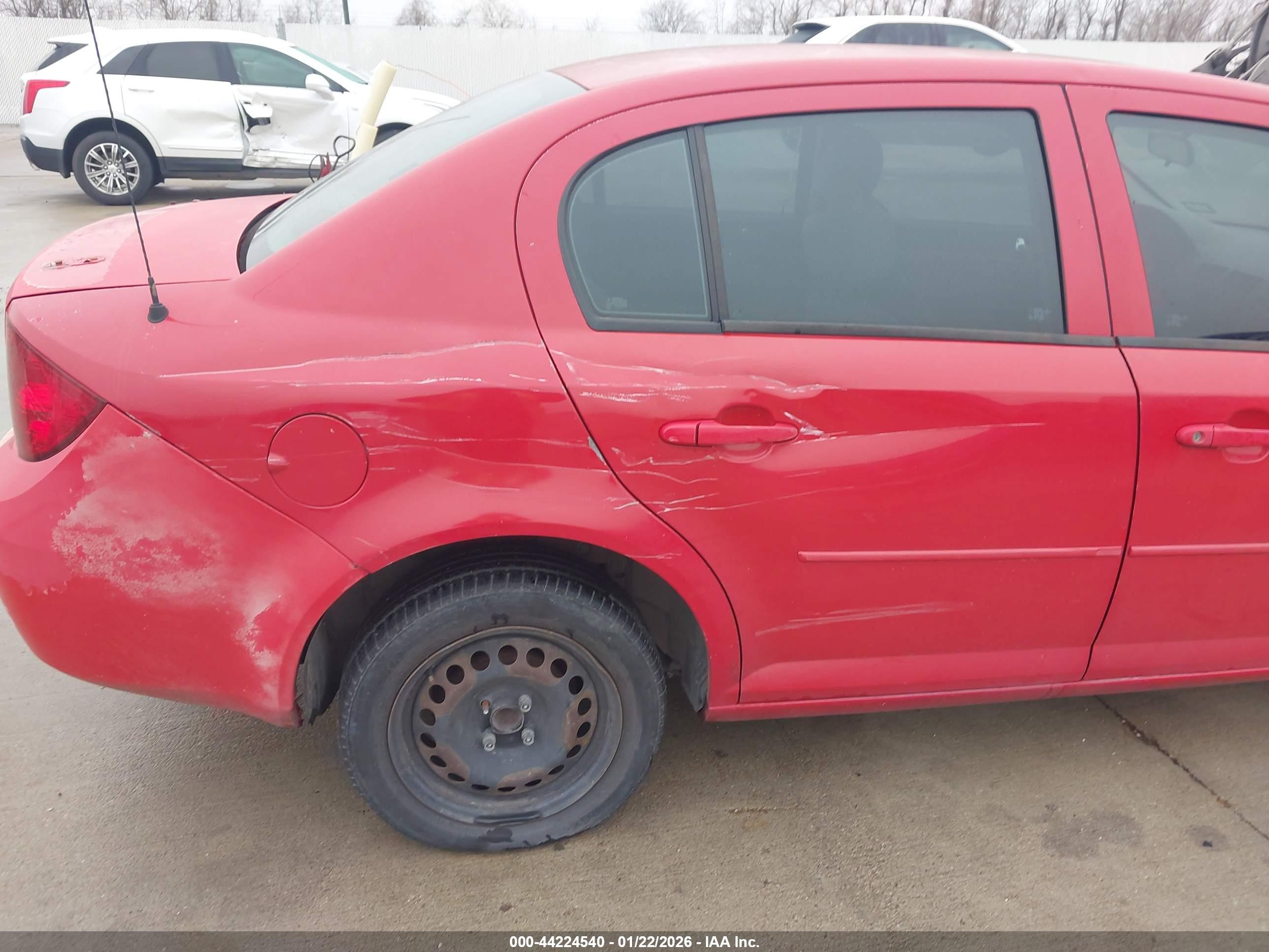 CHEVROLET COBALT image 6