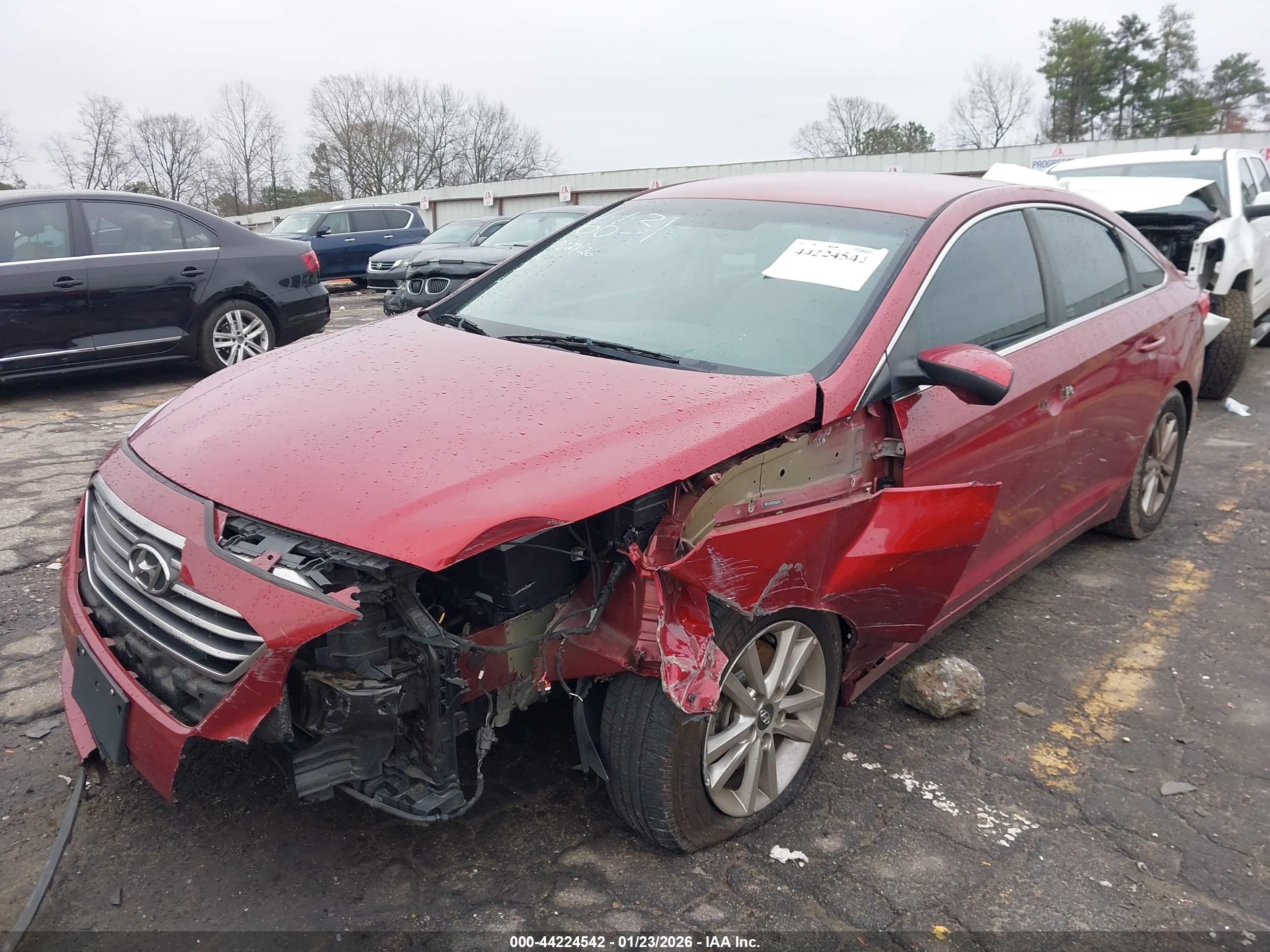 HYUNDAI SONATA image 6