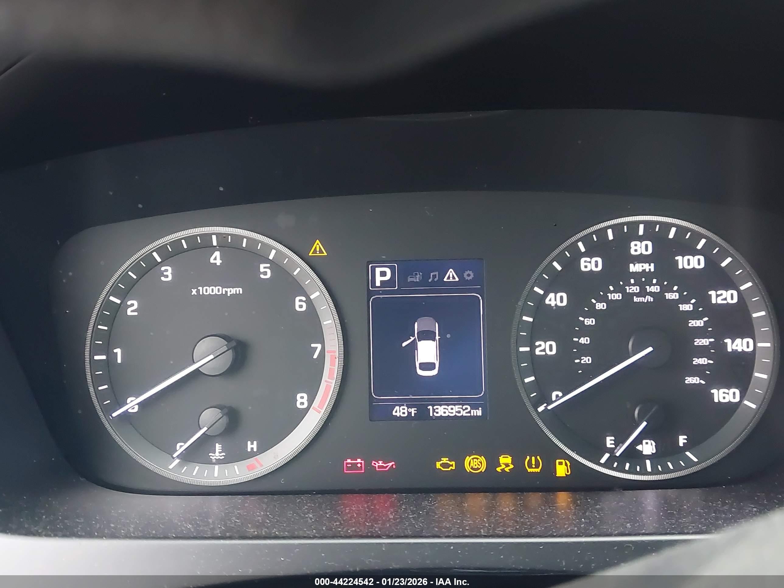 HYUNDAI SONATA image 7