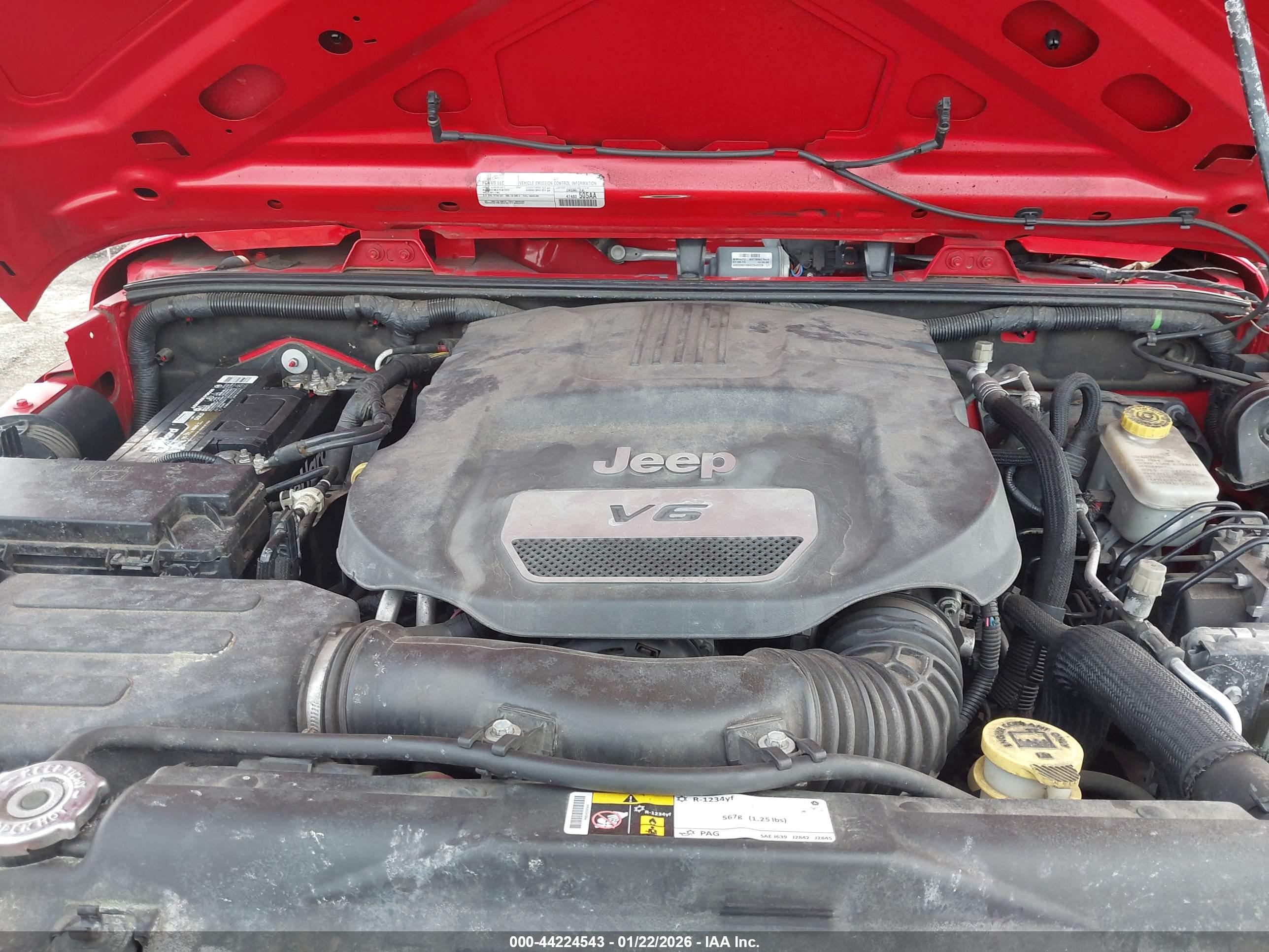 JEEP WRANGLER image 10
